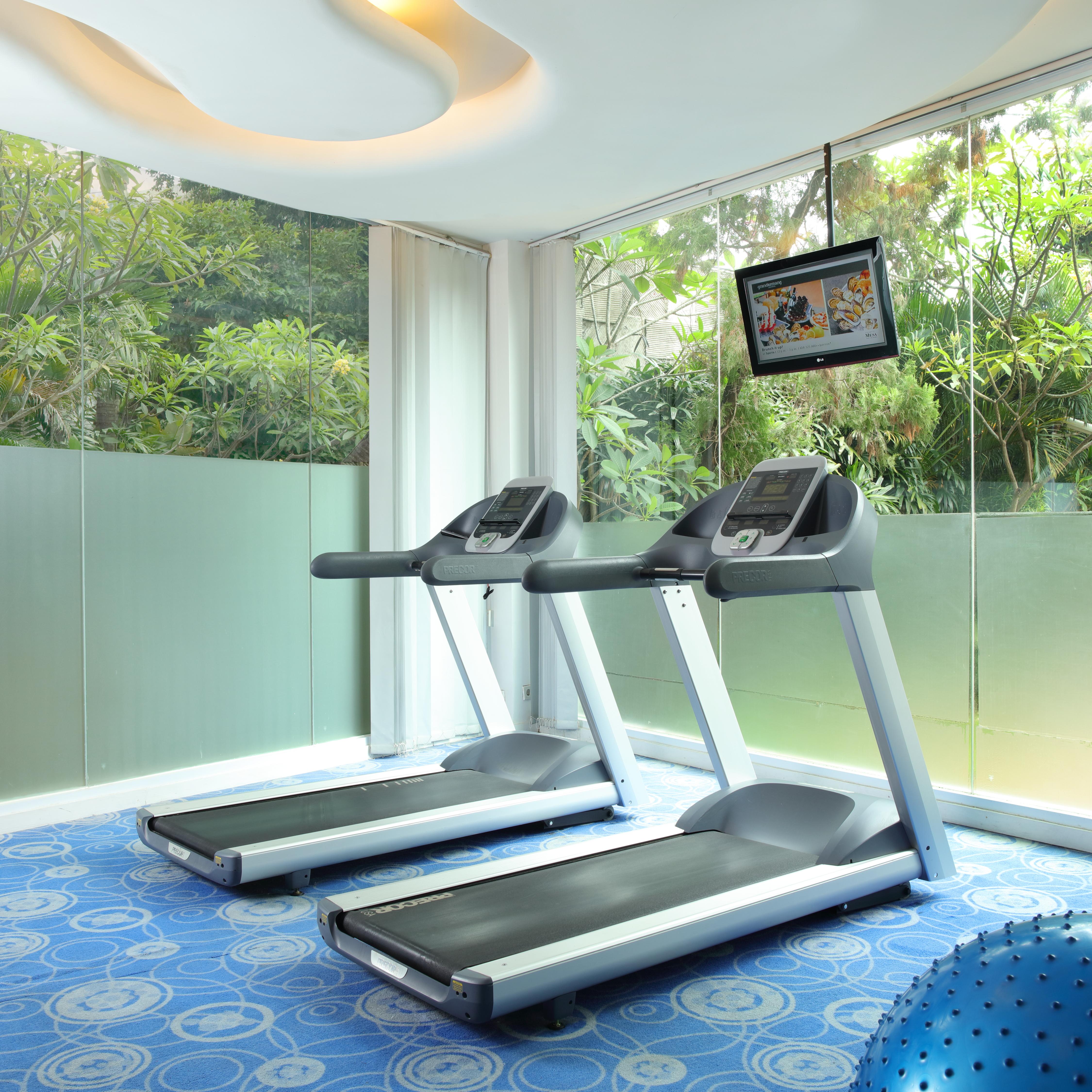 Khách sạn Grandkemang Jakarta
