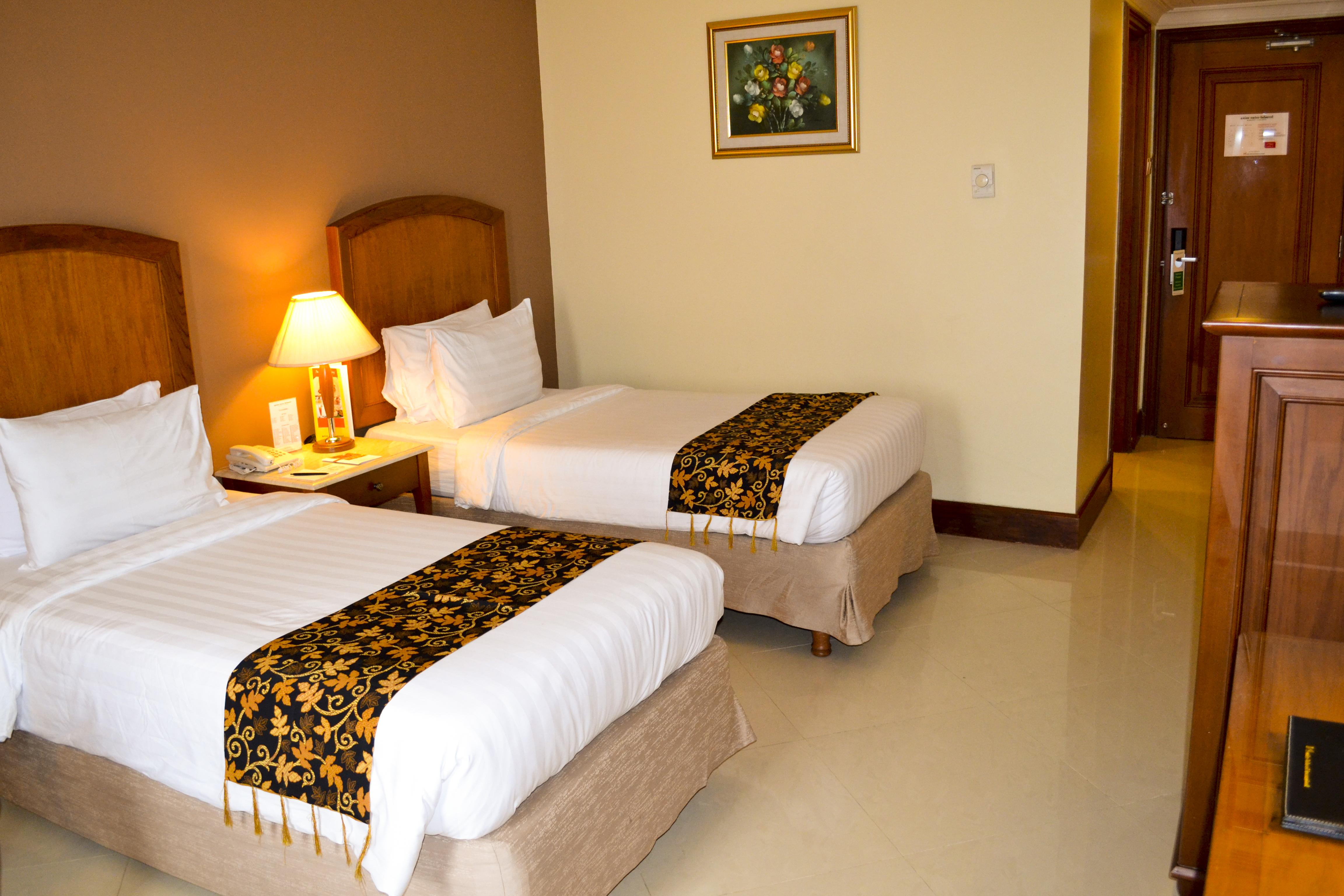 Arion Kemang Hotel 4*
