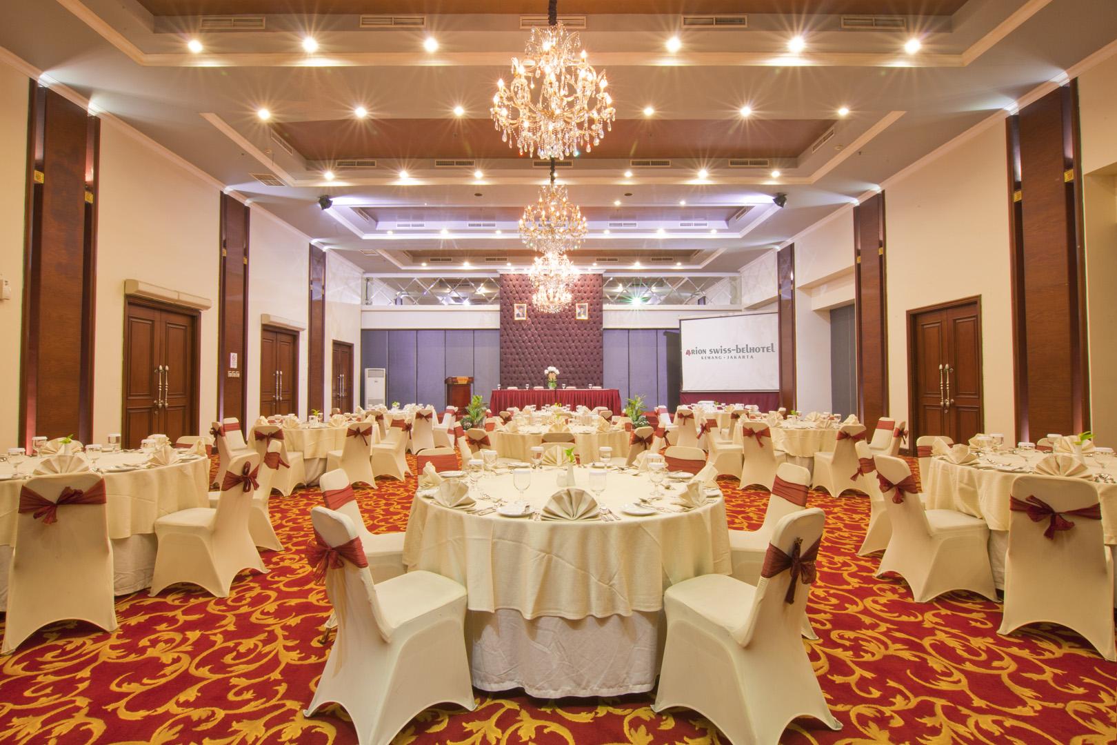 Hotel Arion Kemang Jakarta