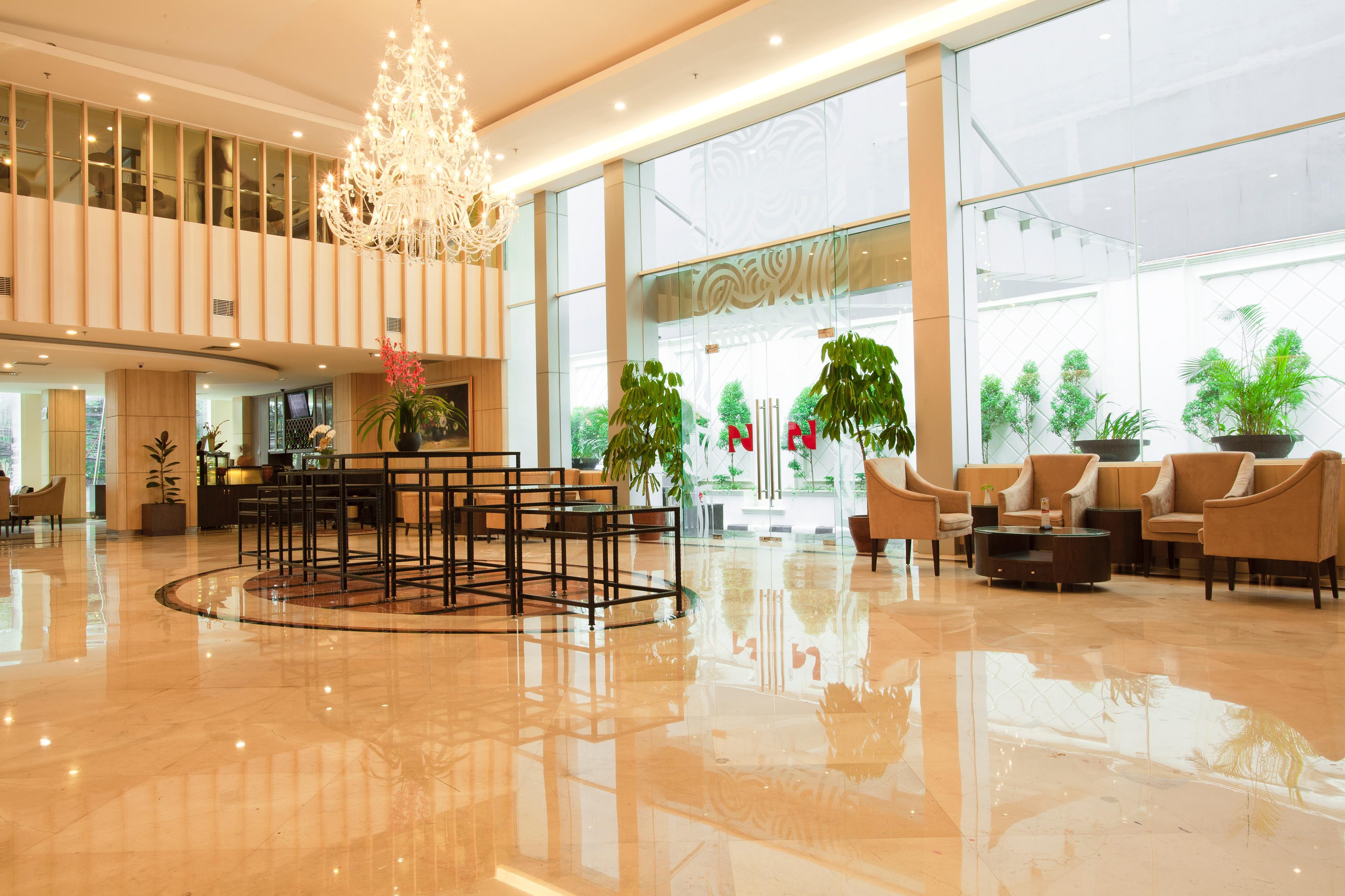 Arion Kemang Hotel 4*