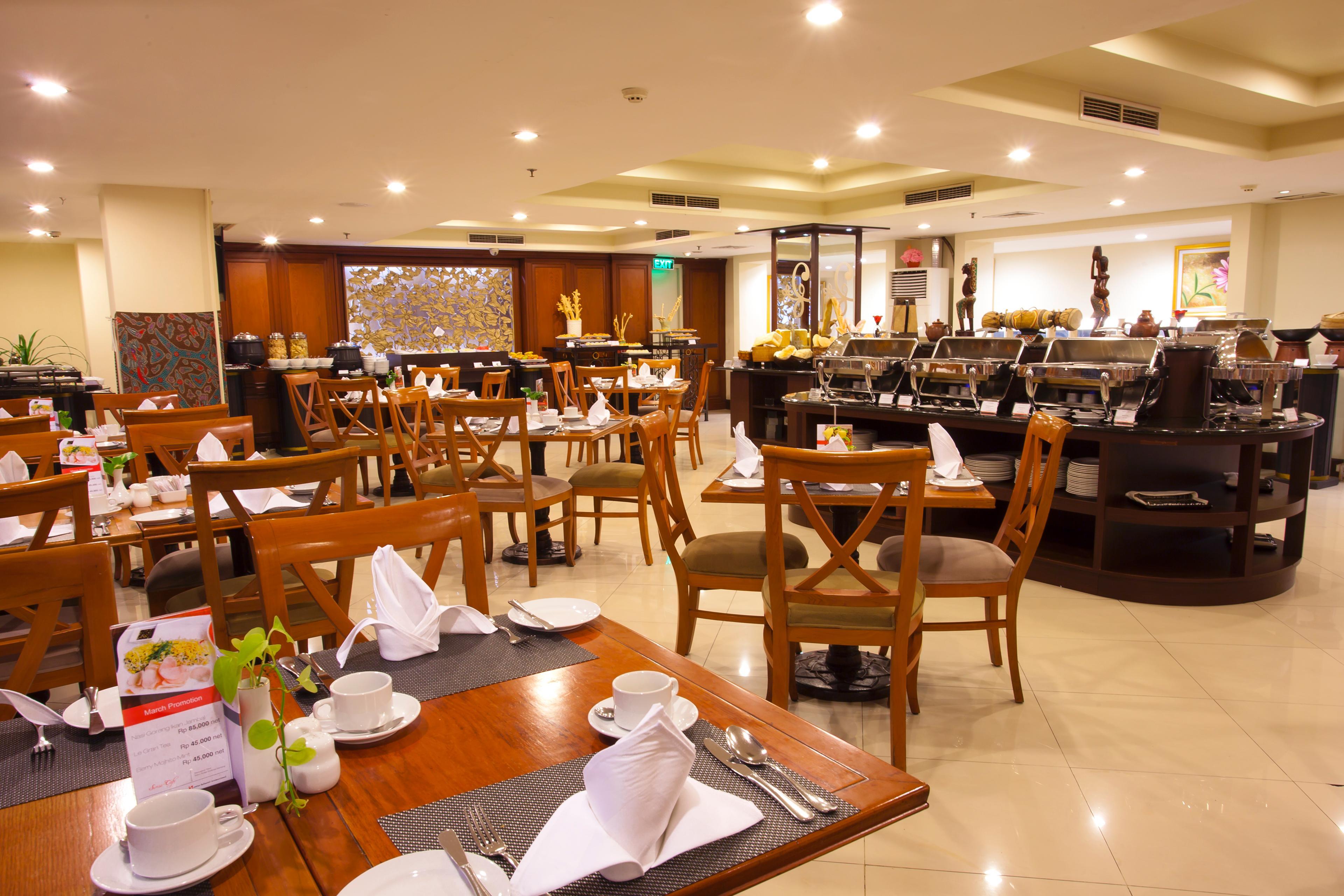 Hotel Arion Kemang Jakarta