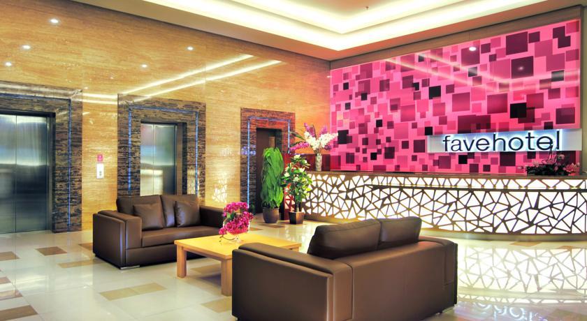 Favehotel Pasar Baru