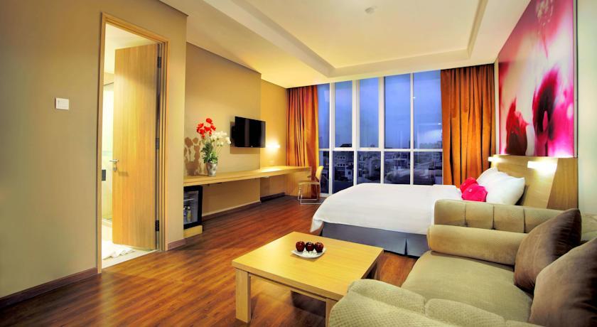 Hotel Favehotel Pasar Baru 2*