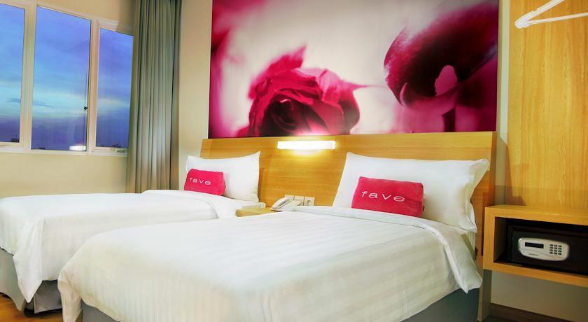 Favehotel Pasar Baru 2*