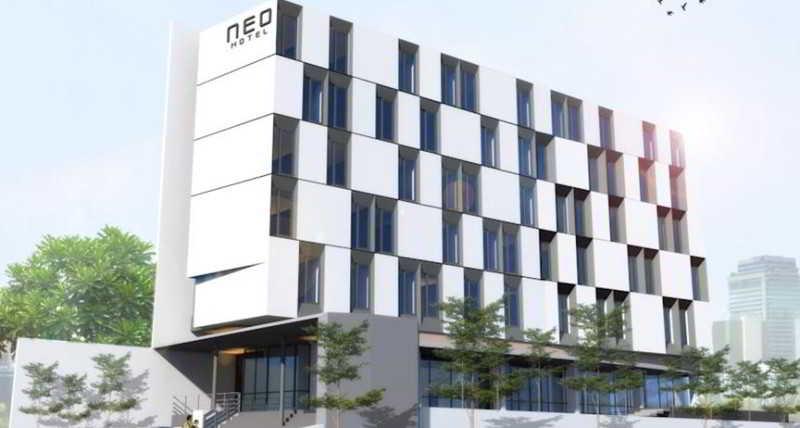 Neo Tendean By Aston Hotel Jakarta