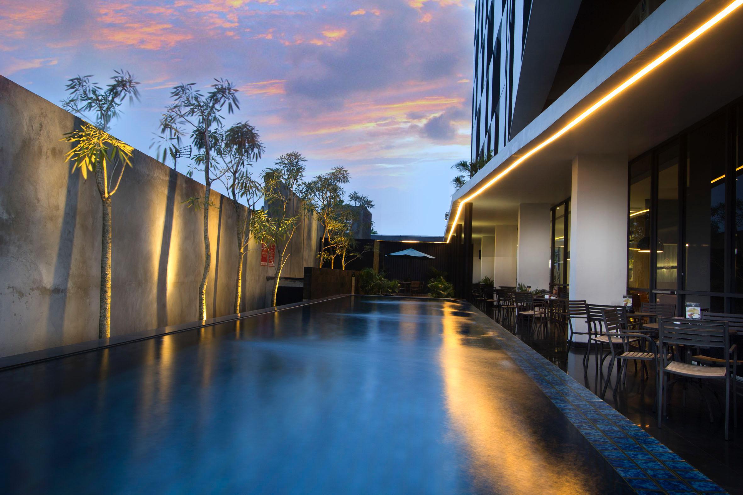 Hotel Neo Tendean By Aston Jakarta