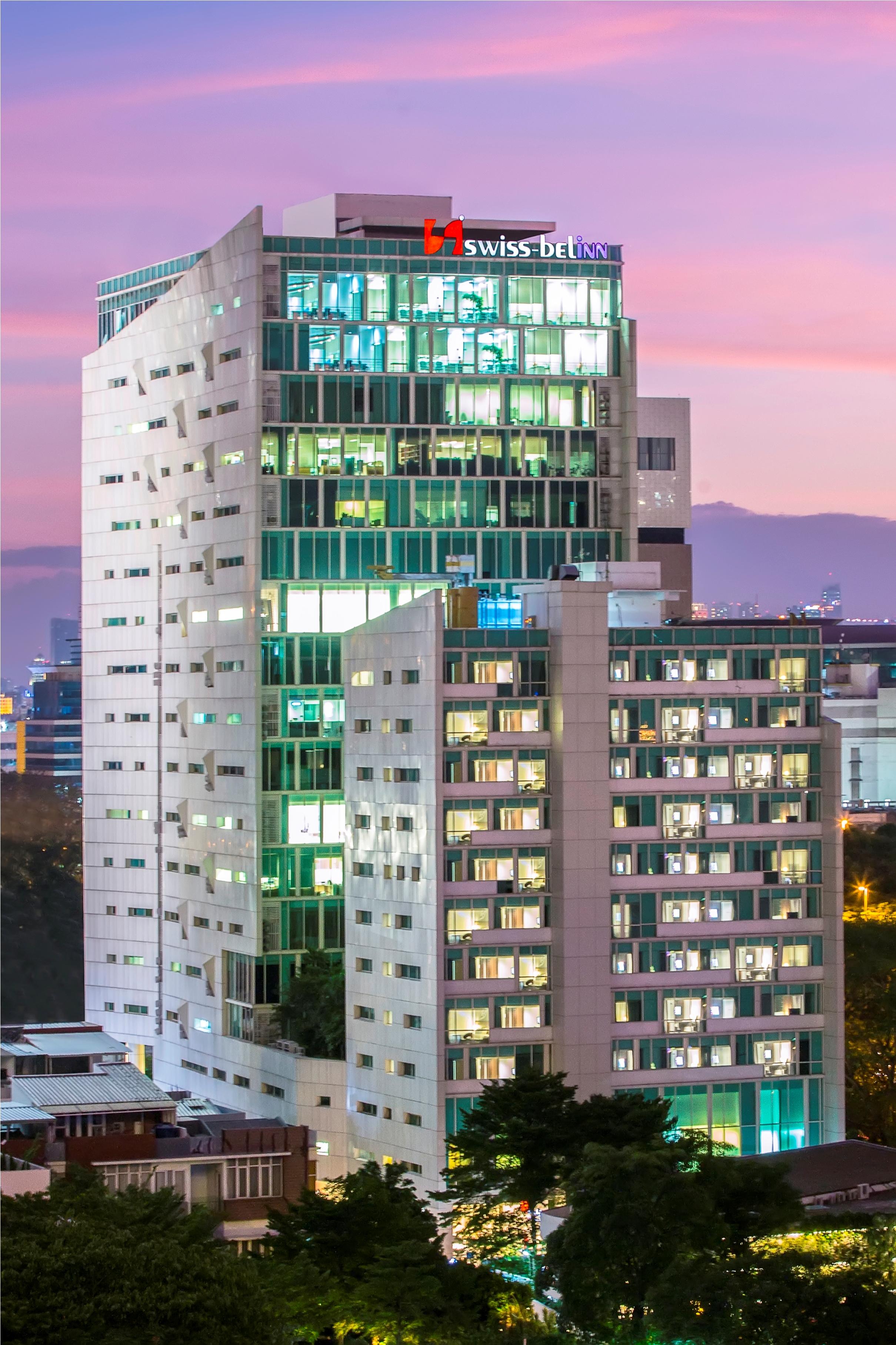 Swiss-belinn Kemayoran Jakarta