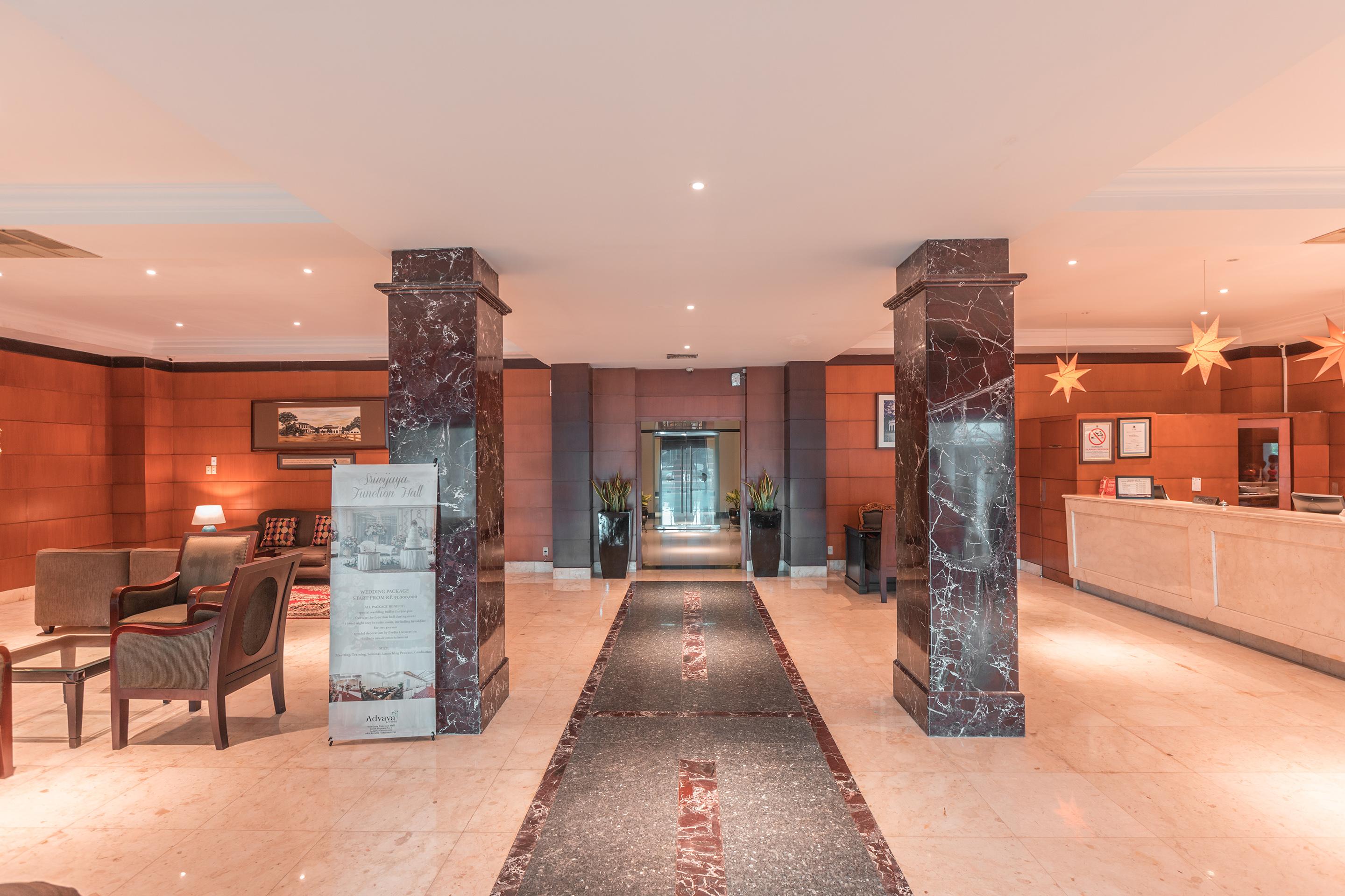 Capital O 534 Sriwijaya Hotel 3*