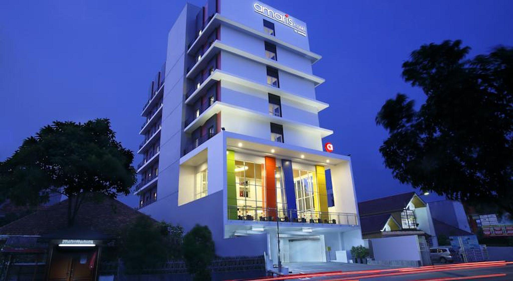 Amaris Dr. Susilo Grogol Hotel 2*