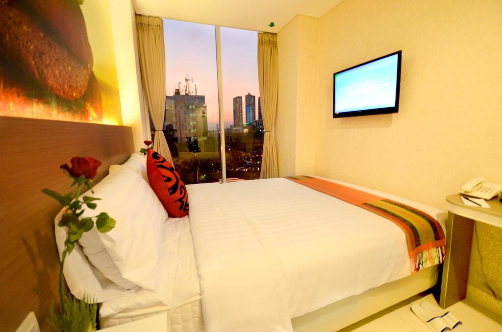 Clay Hotel Jakarta
