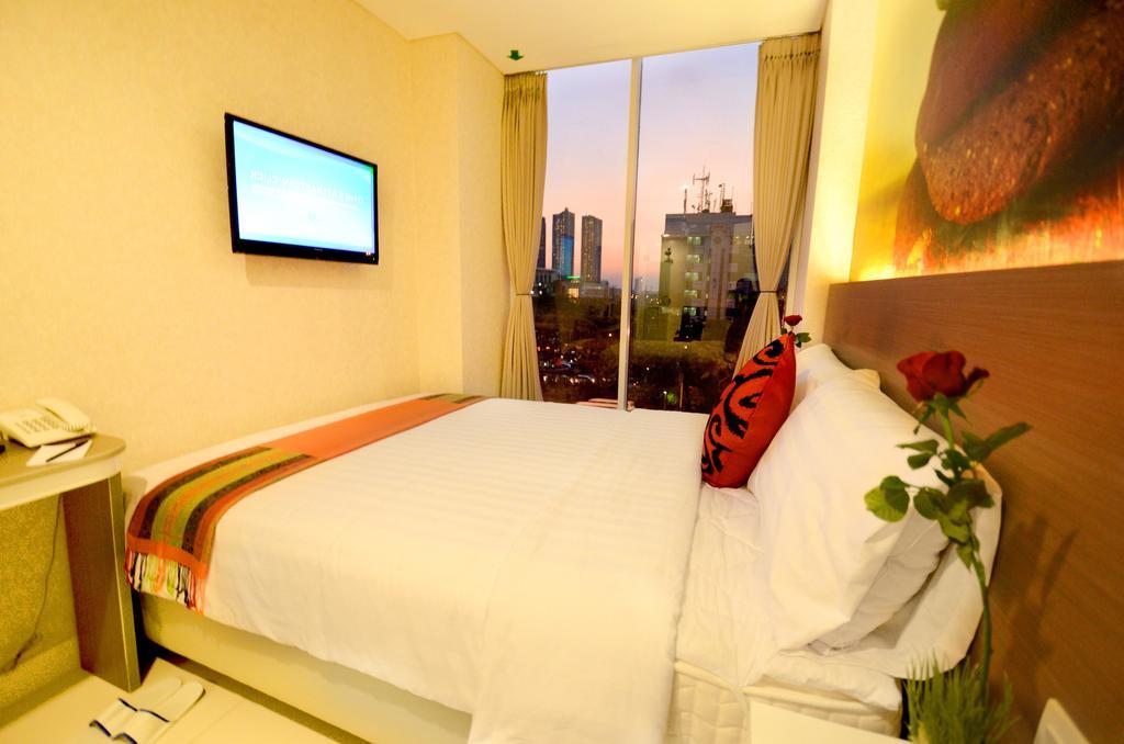 Clay Hotel Jakarta