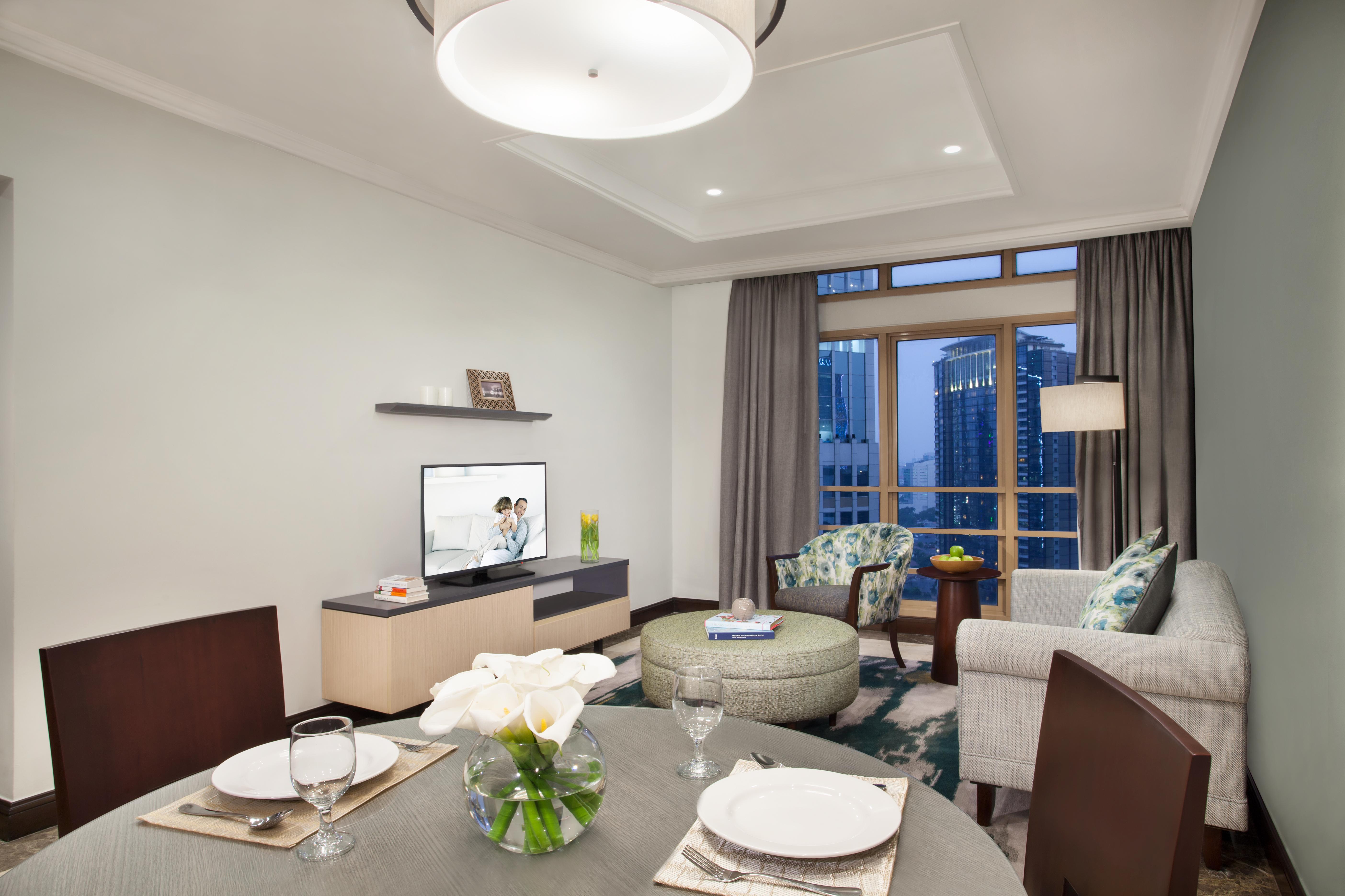 Apartment Somerset Grand Citra