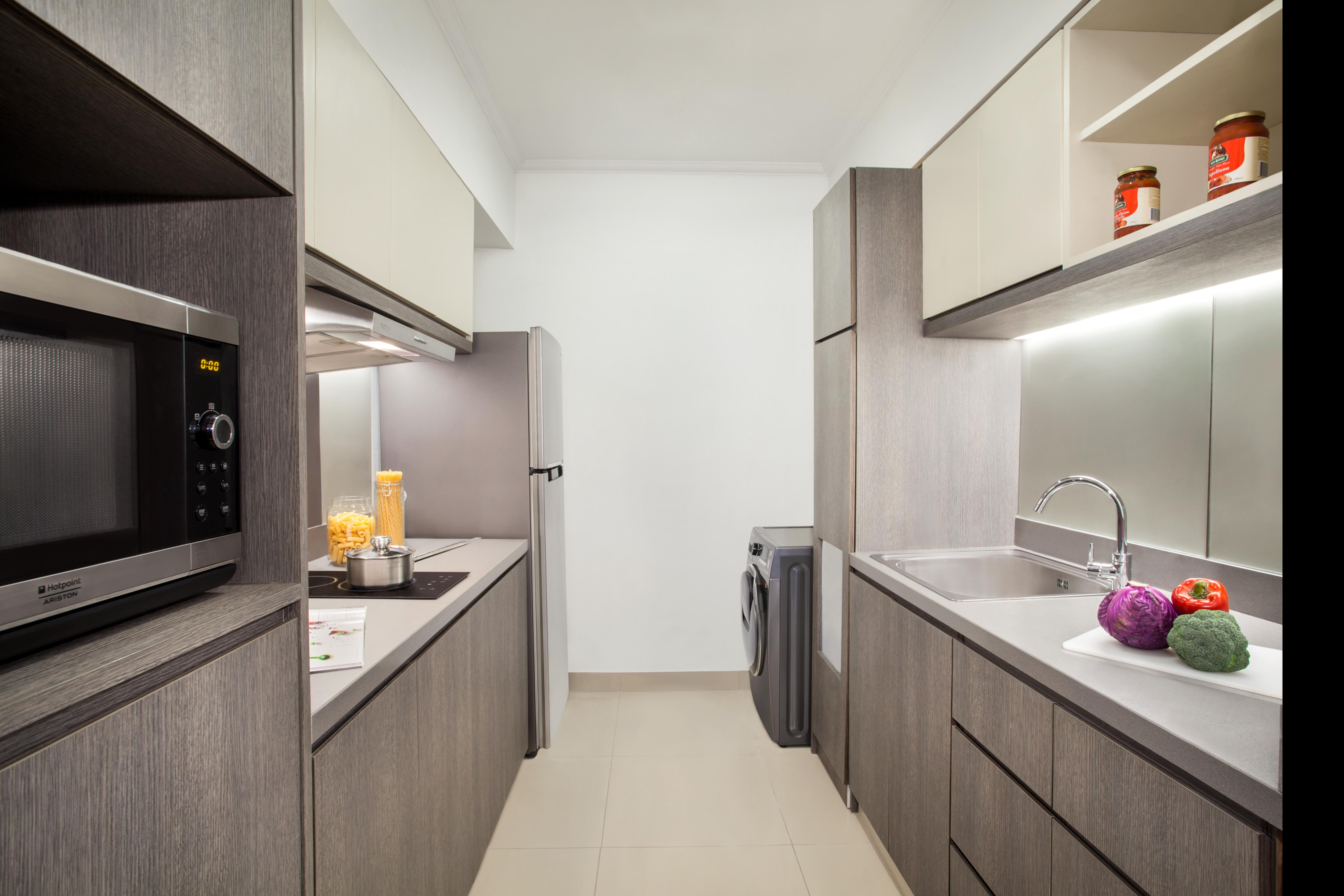 Apartment Somerset Grand Citra Jakarta