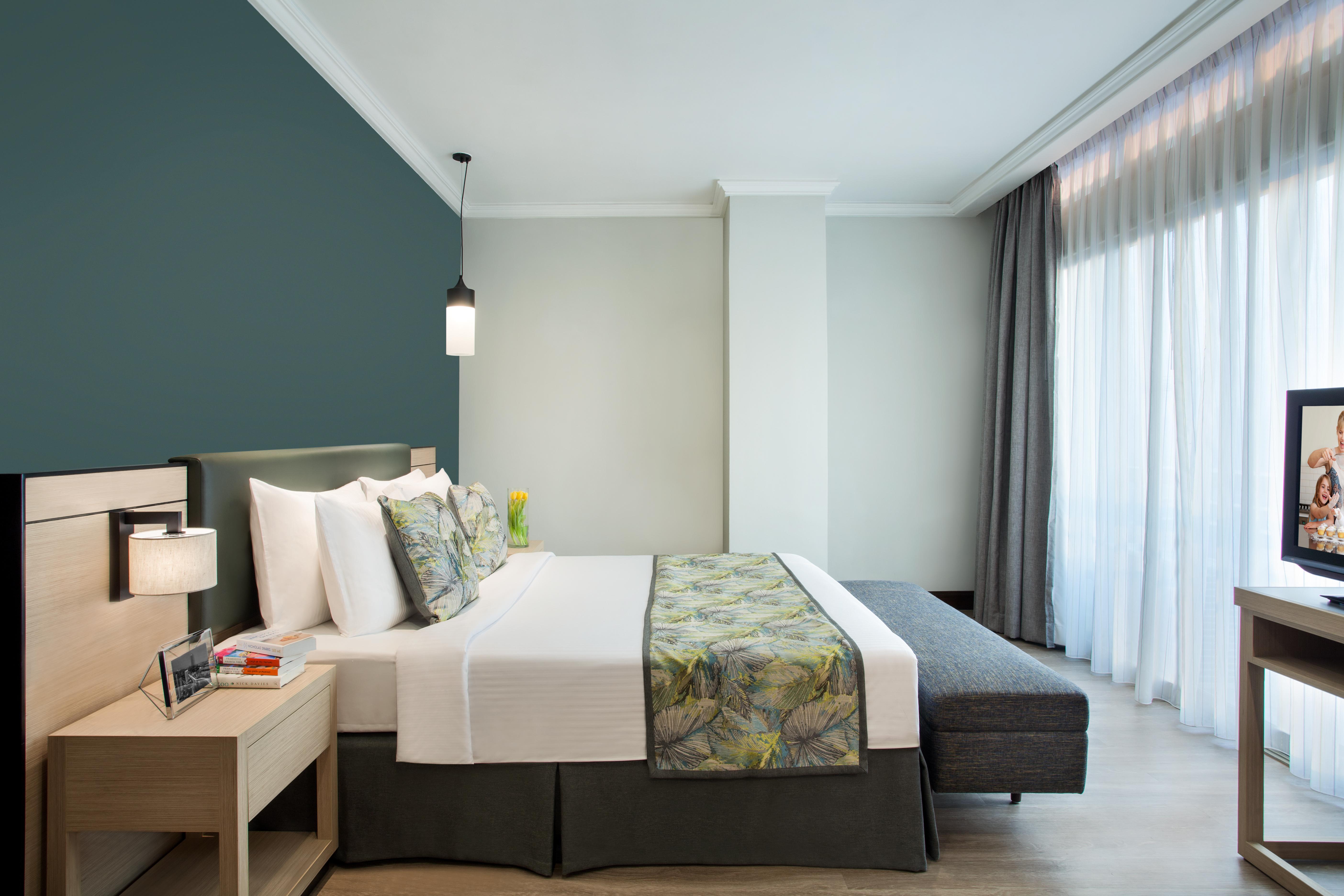 Somerset Grand Citra Apartment Jakarta