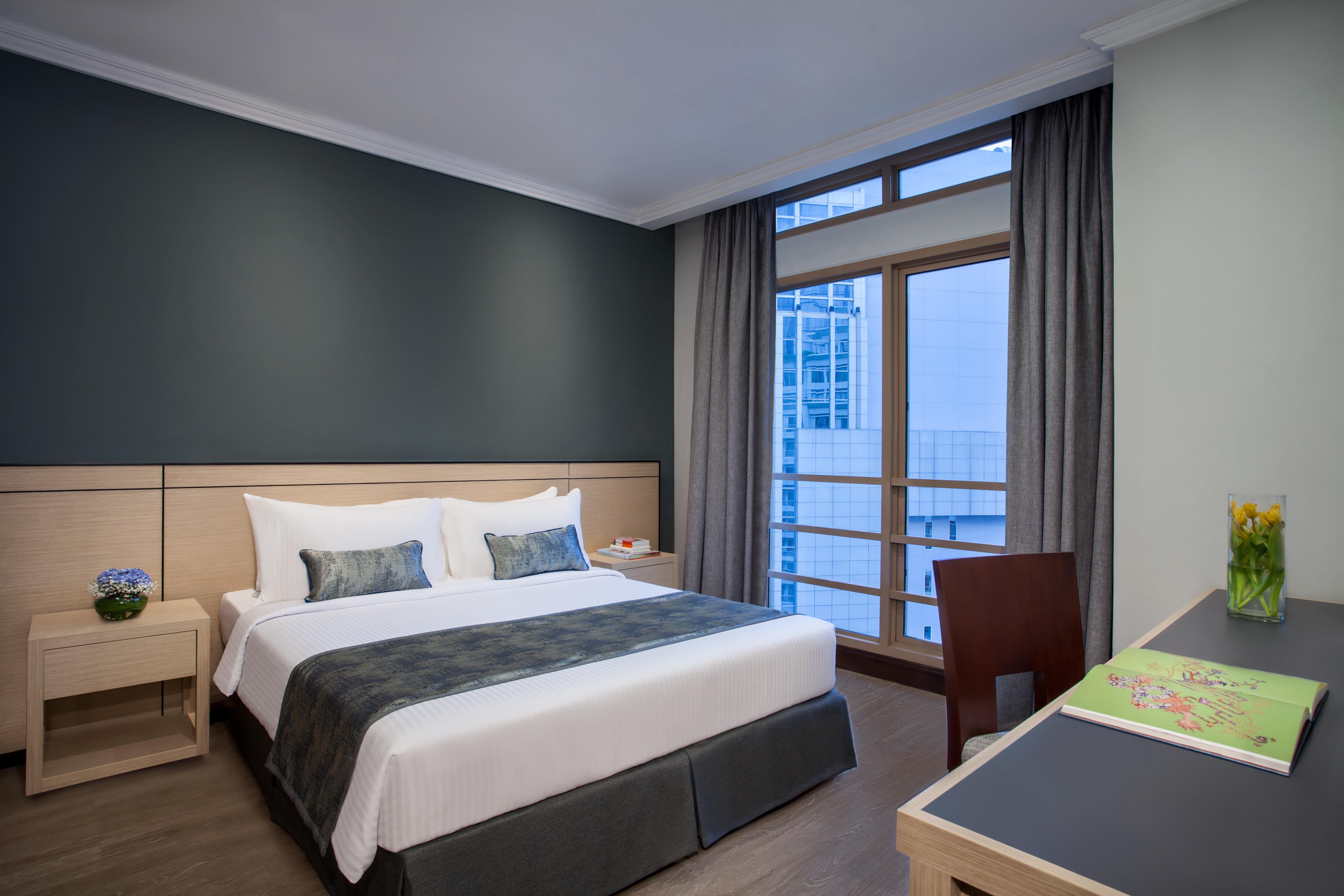 Apartment Somerset Grand Citra *