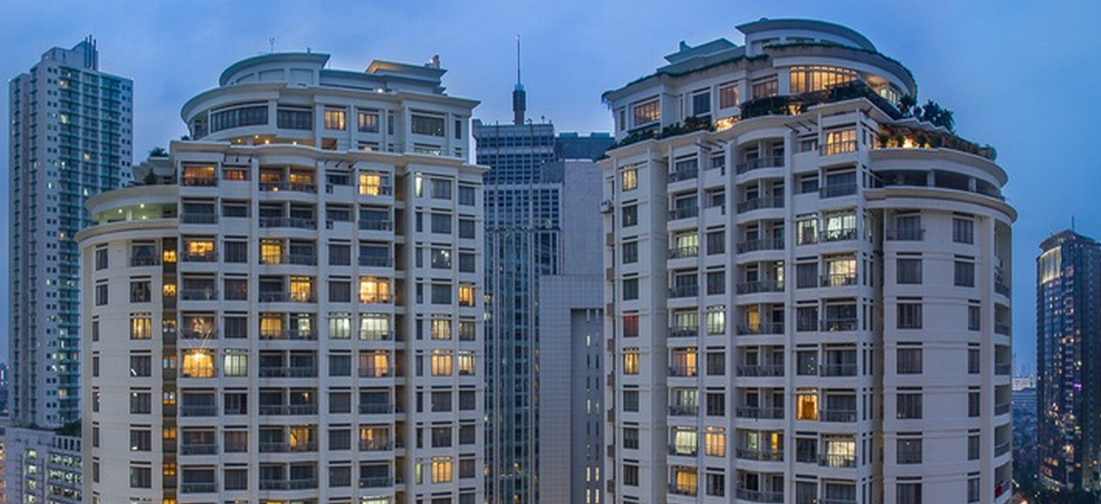 Apartment Somerset Grand Citra Jakarta