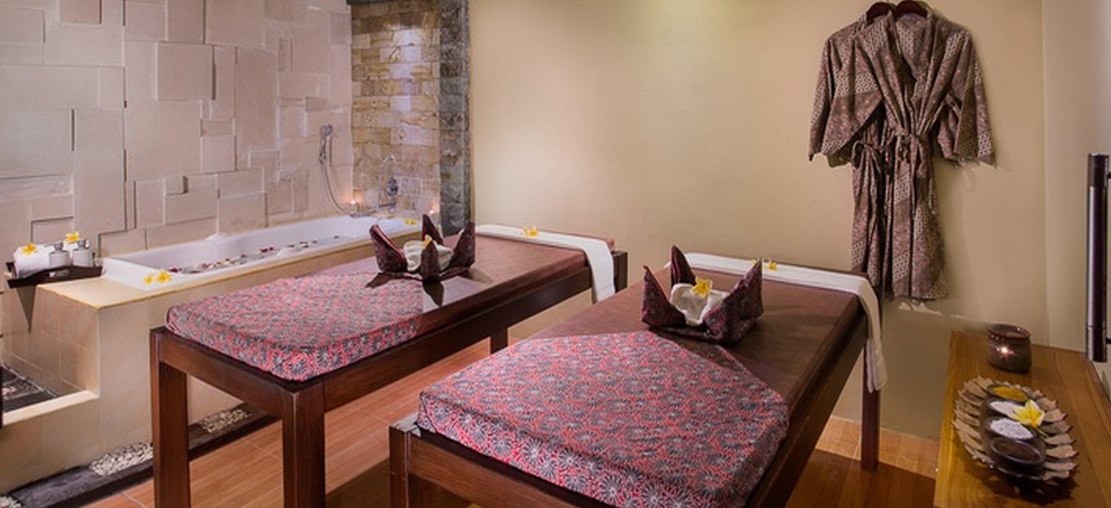 Somerset Grand Citra Apartment *