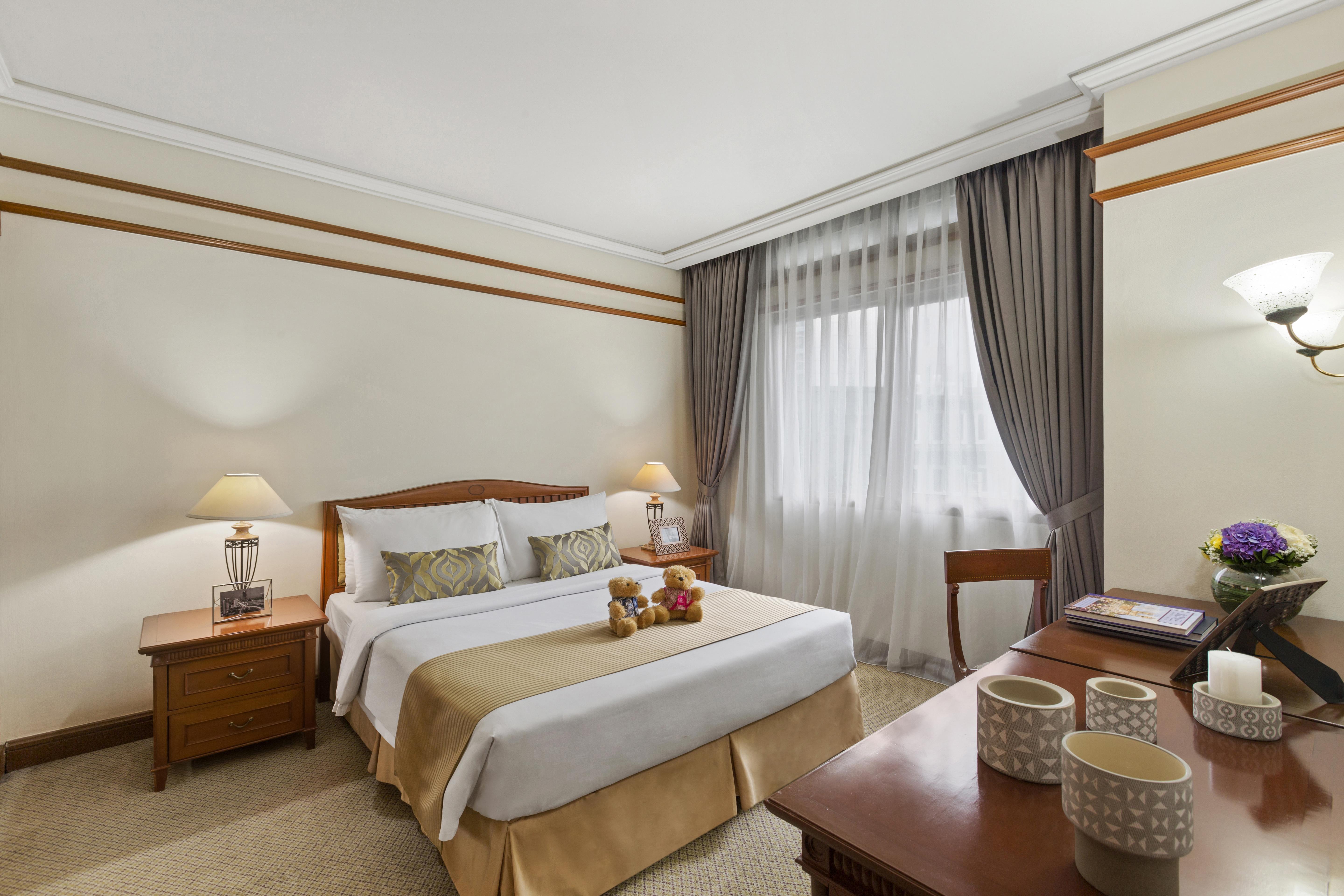 Apartment Somerset Grand Citra *