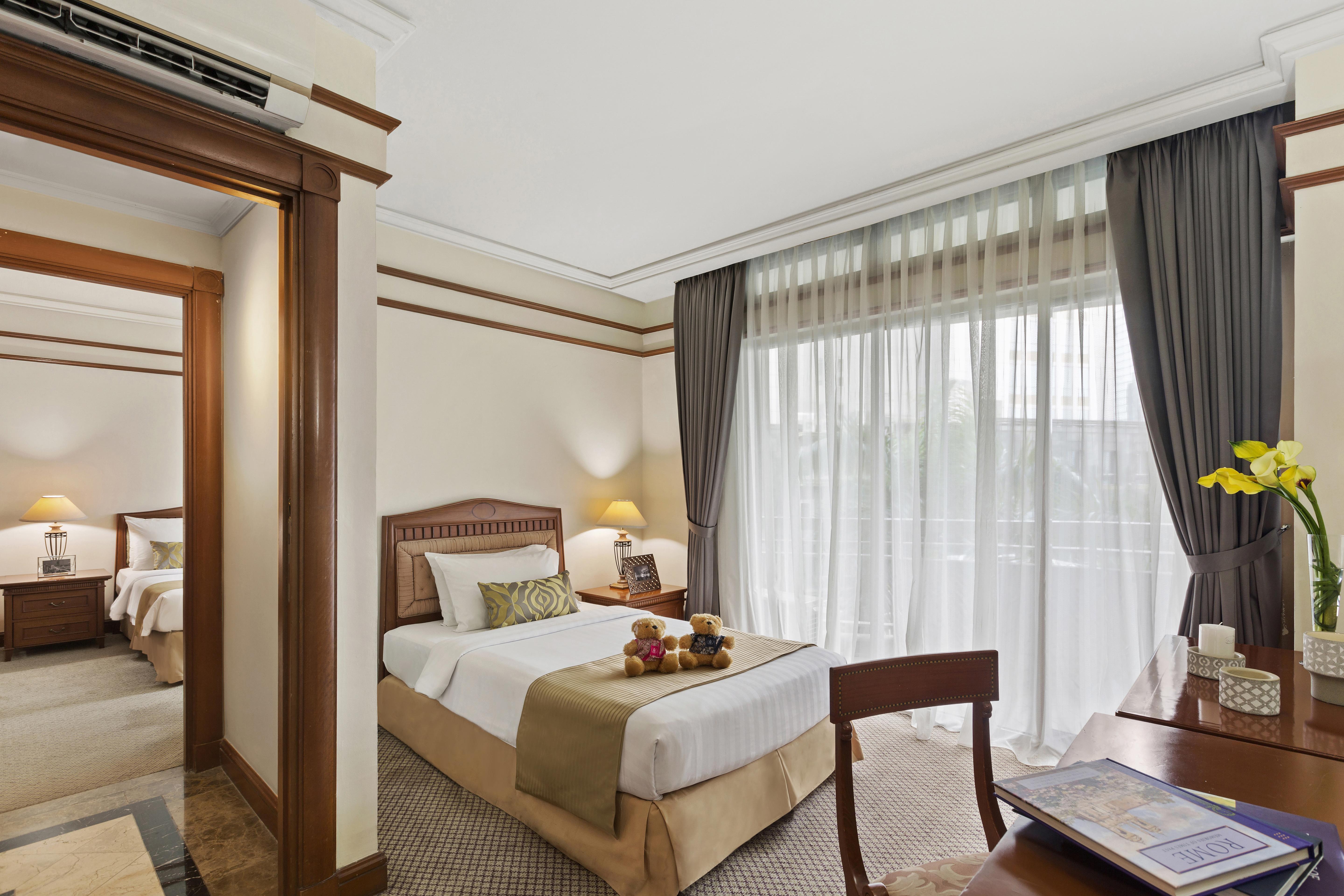 Somerset Grand Citra * Jakarta