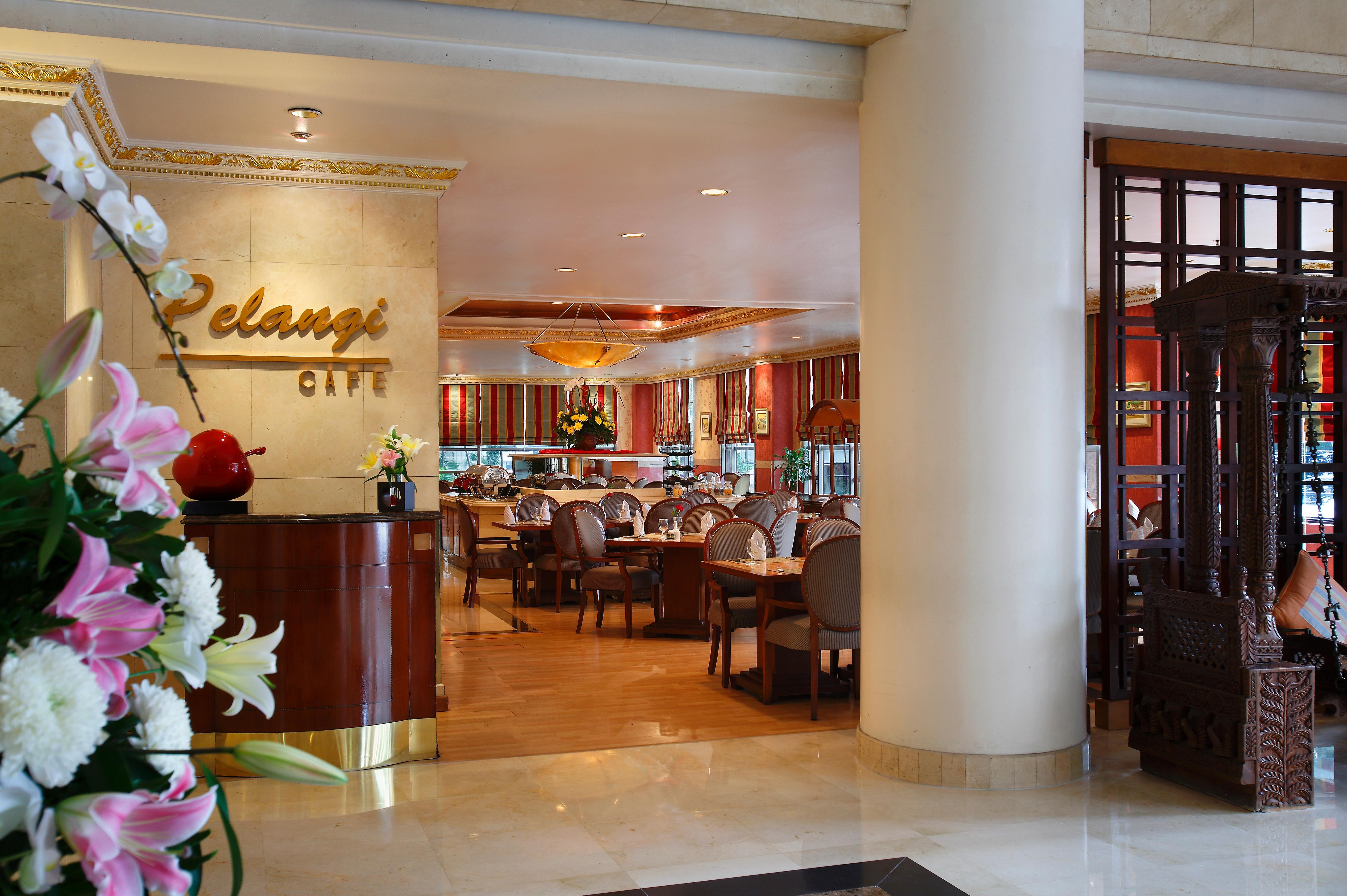Ambhara 4* Jakarta