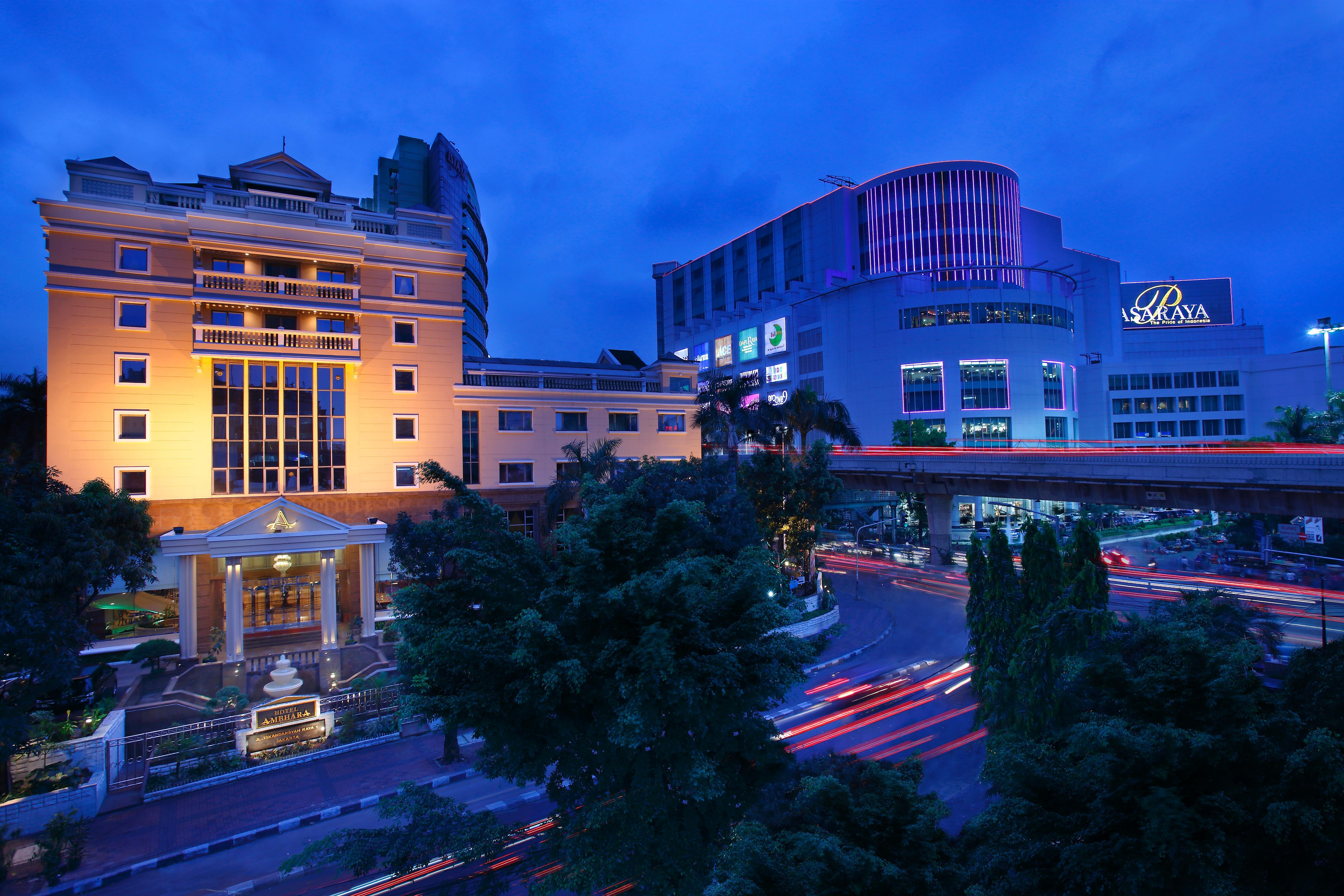 Ambhara Jakarta