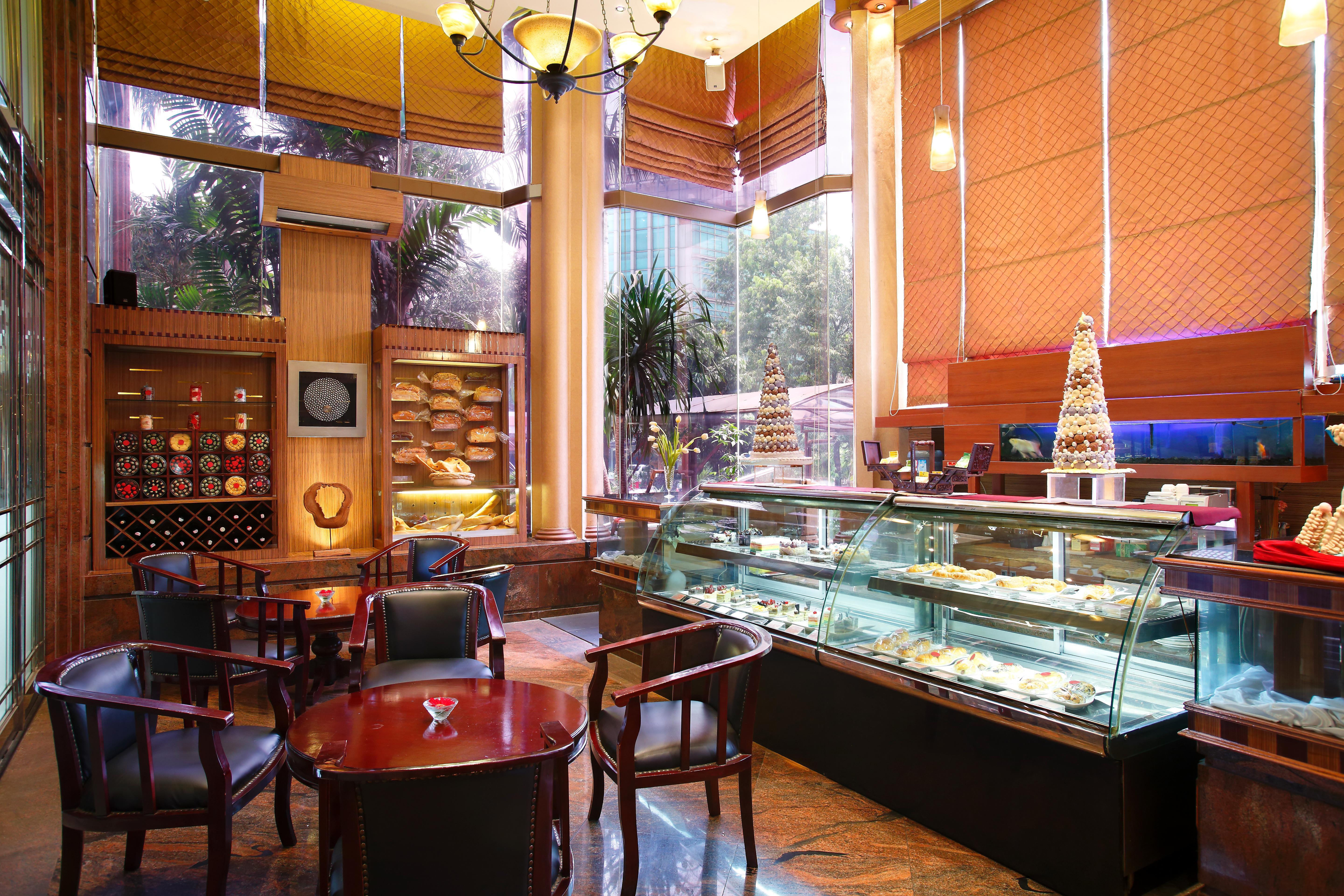 Ambhara 4* Jakarta