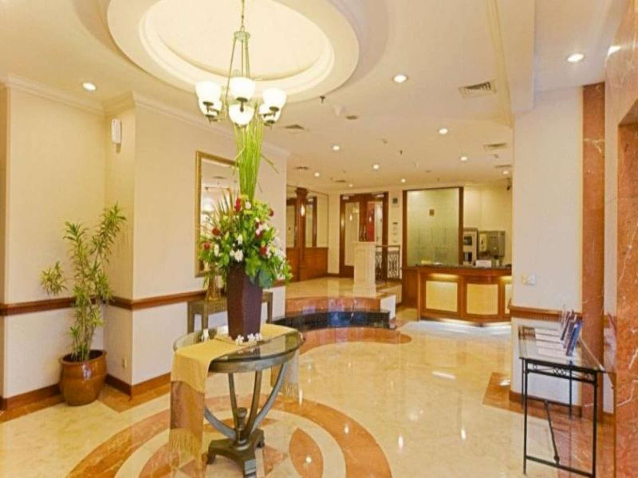 Aparthotel The Residences At Puri Casablanca Jakarta