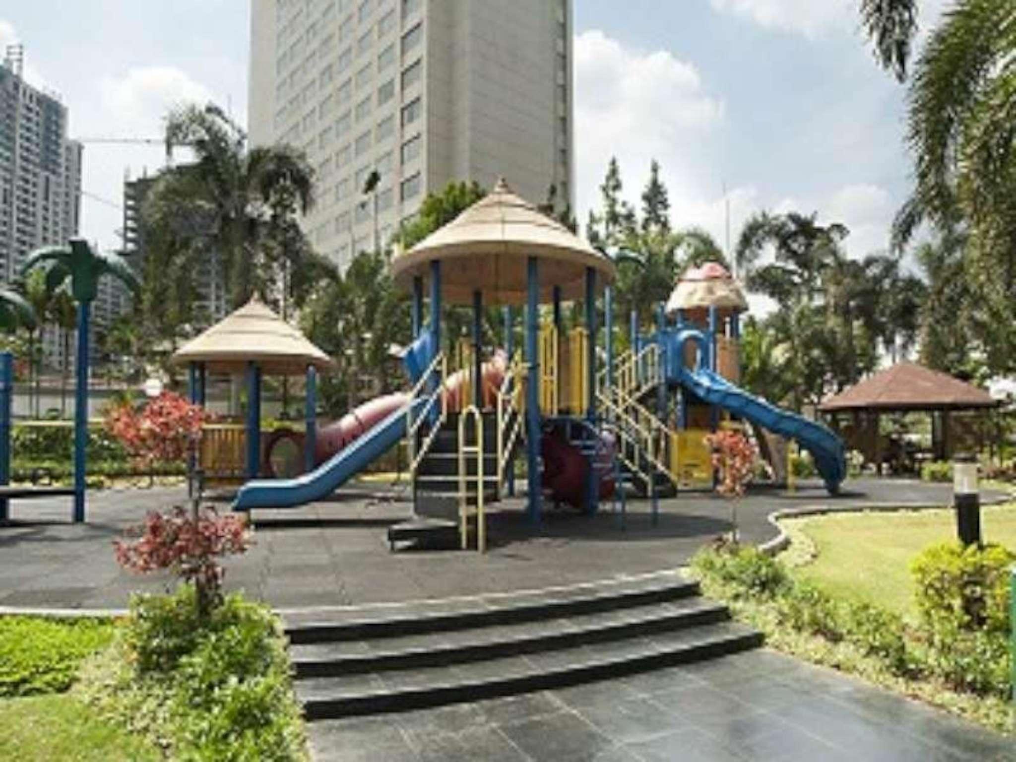 Aparthotel The Residences At Puri Casablanca