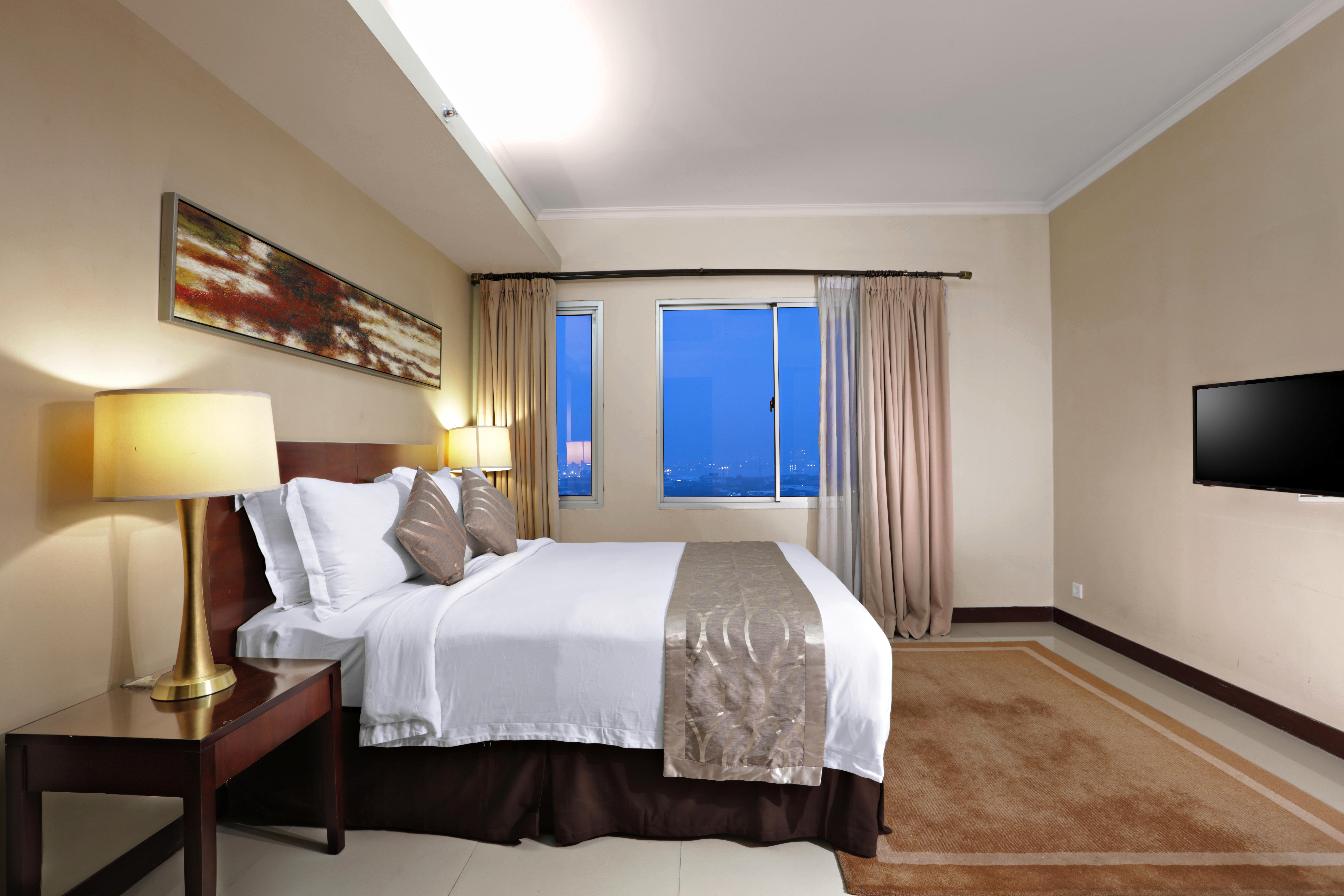 Grand Dafam Ancol Hotel Jakarta