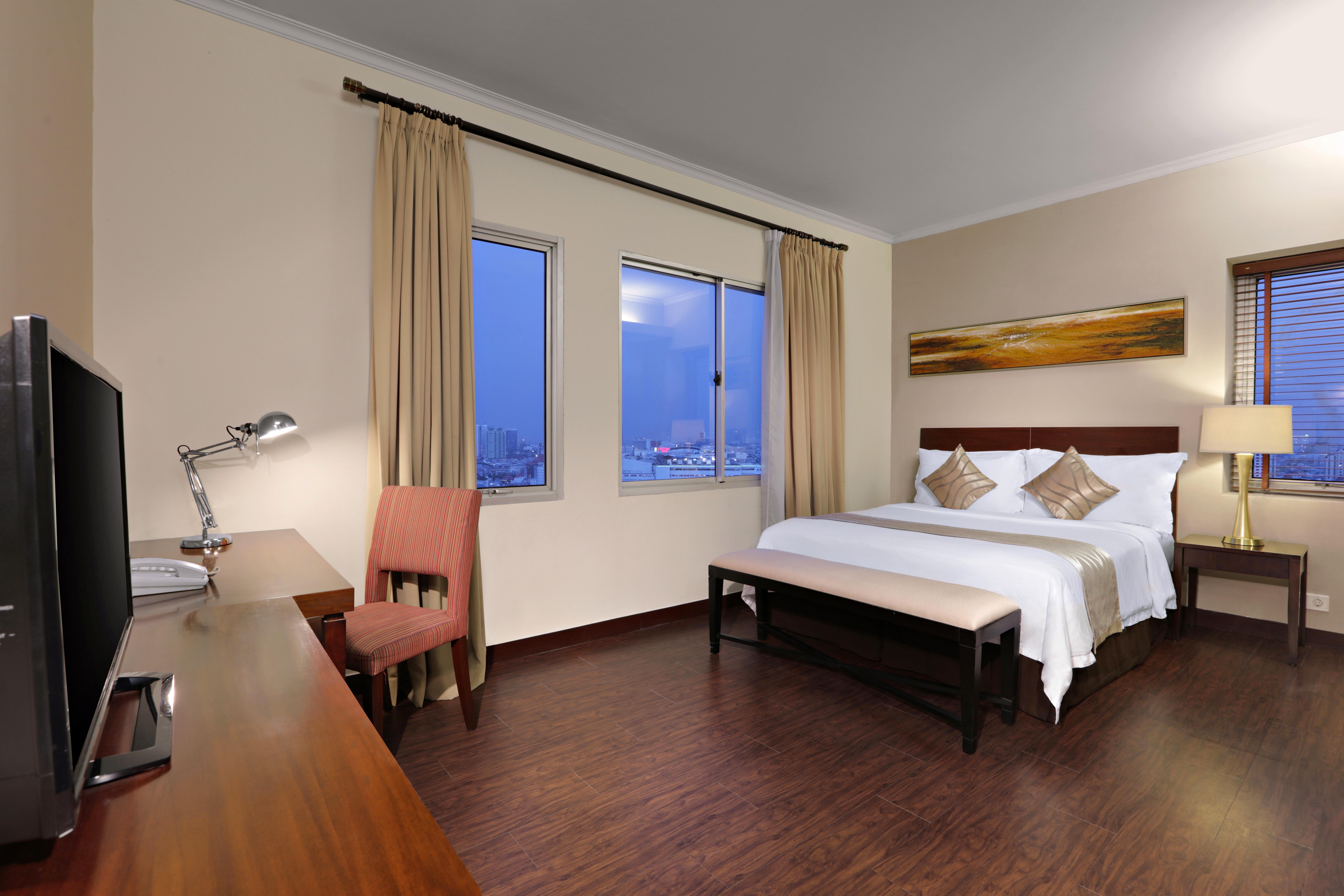Grand Dafam Ancol Hotel Jakarta