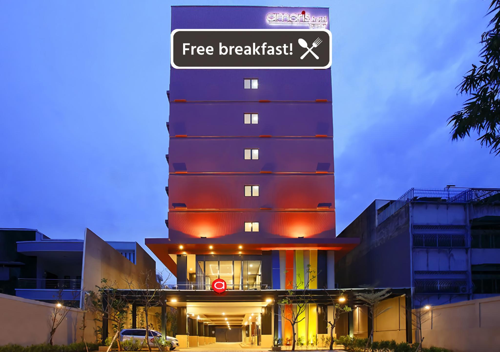 Amaris Pasar Baru Jakarta