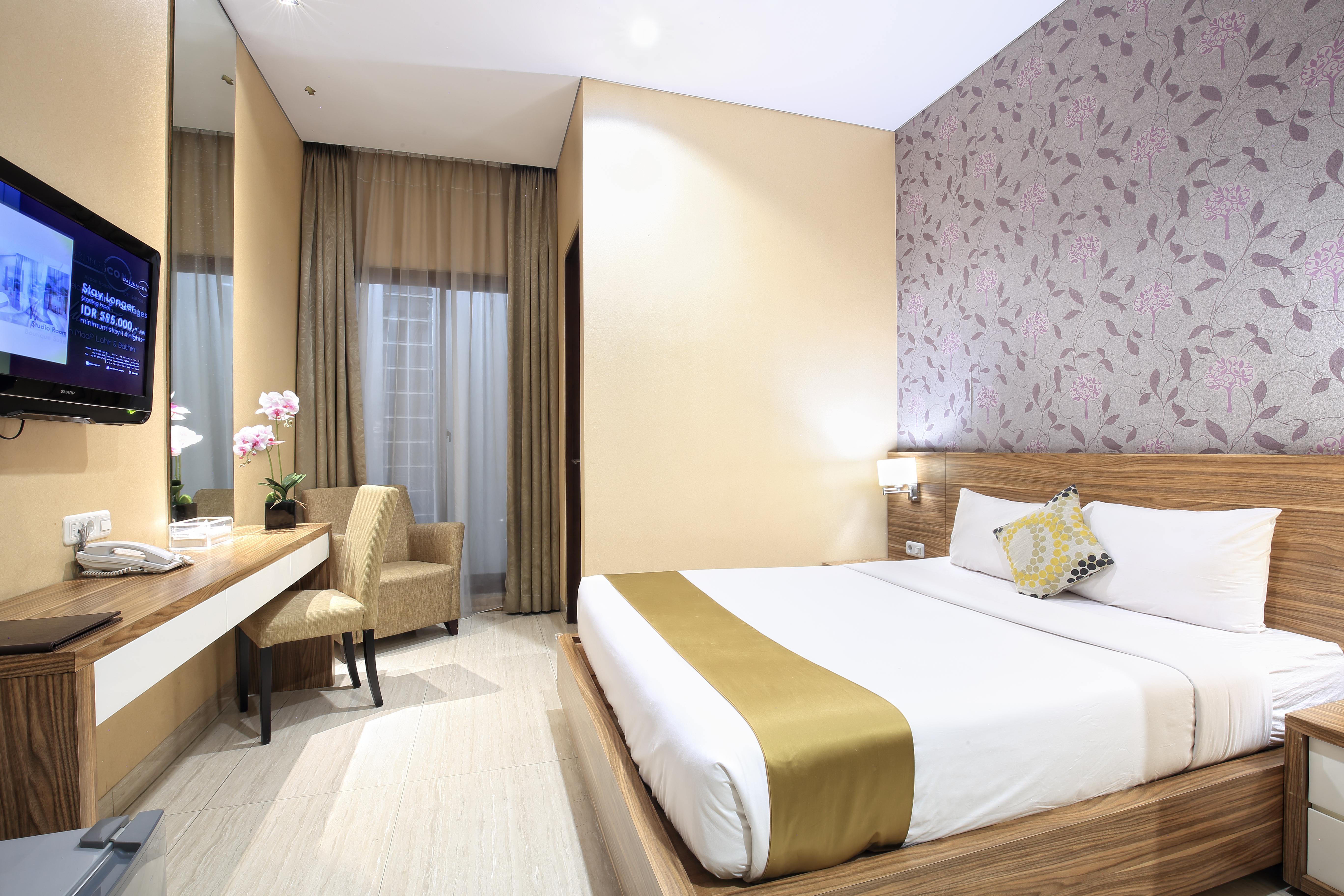 Rasuna Icon Hotel
