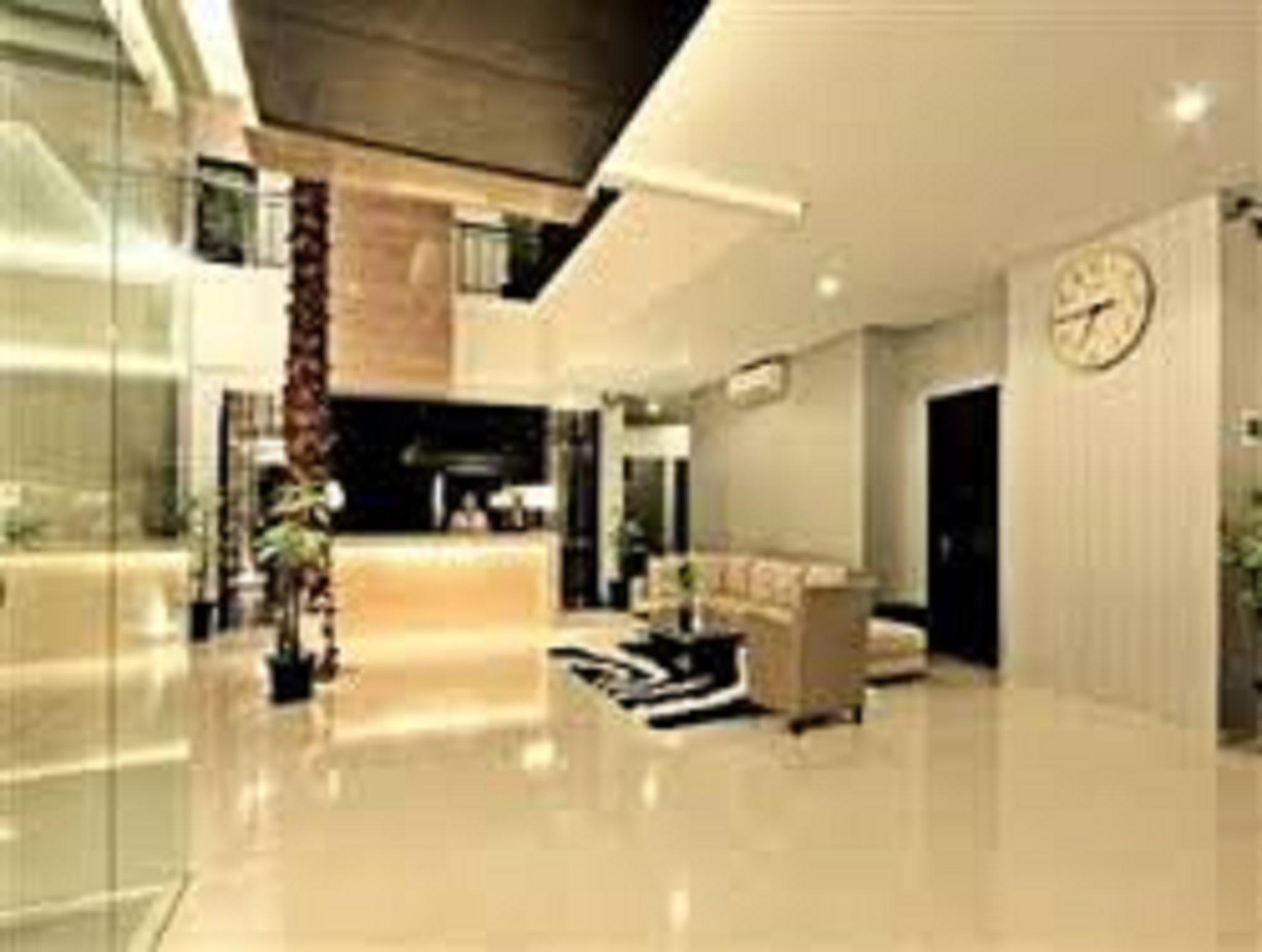 Hotel Rasuna Icon 3*