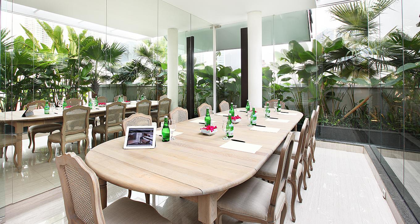 Hotel Rasuna Icon 3*