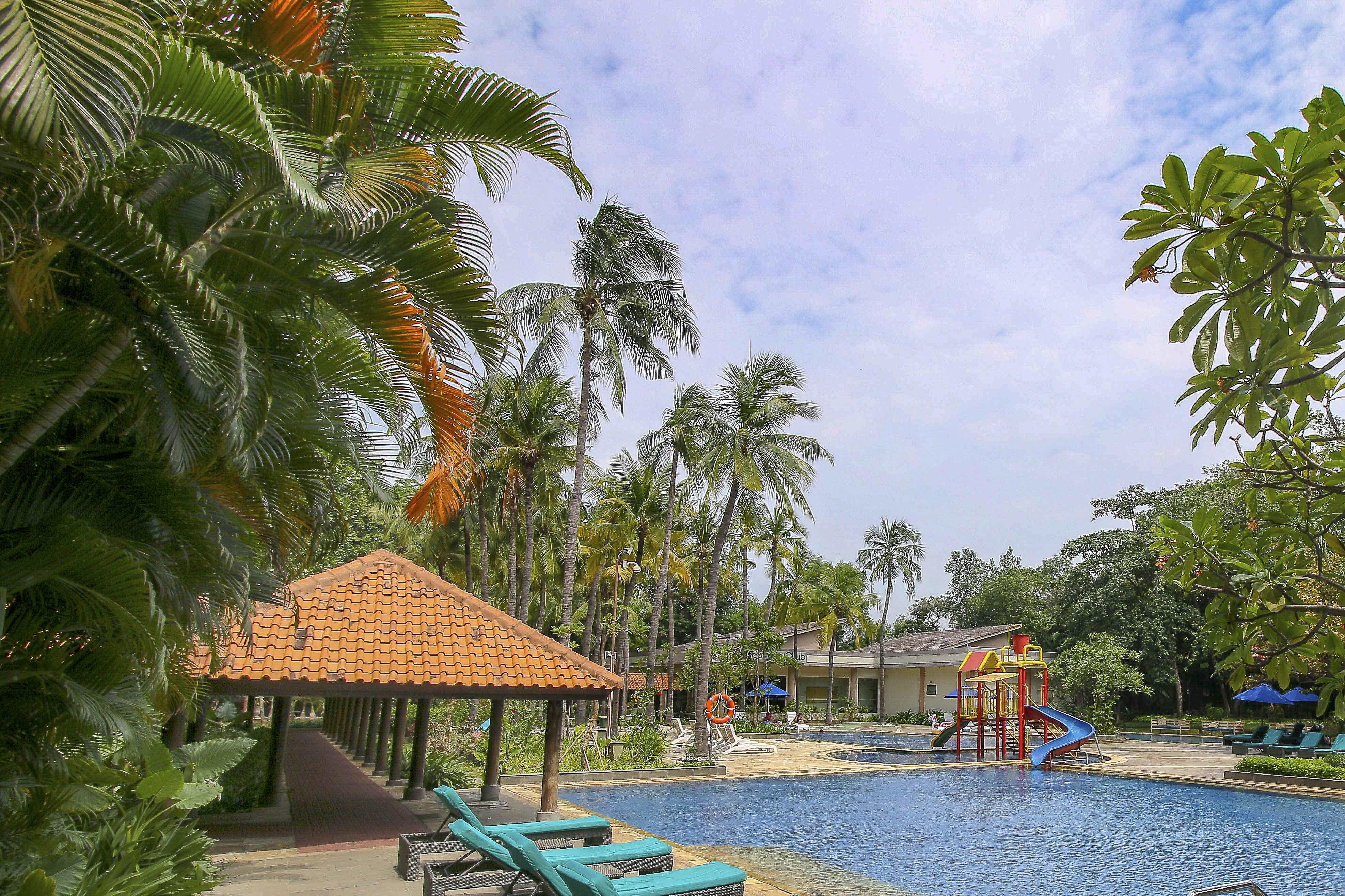 Hotel Discovery Ancol Jakarta