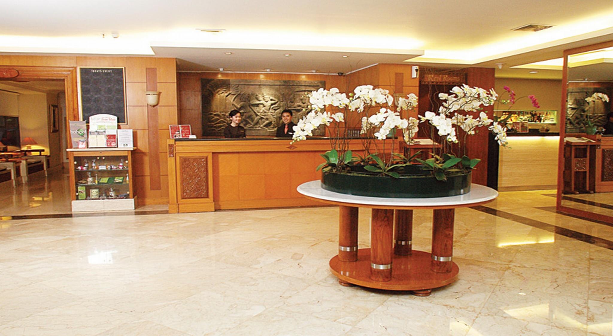 Grand Cemara 3*