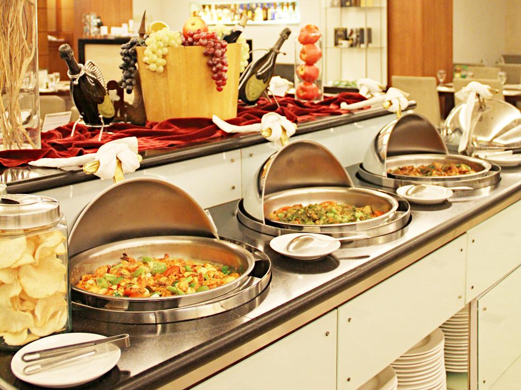 Hotel Grand Cemara Jakarta
