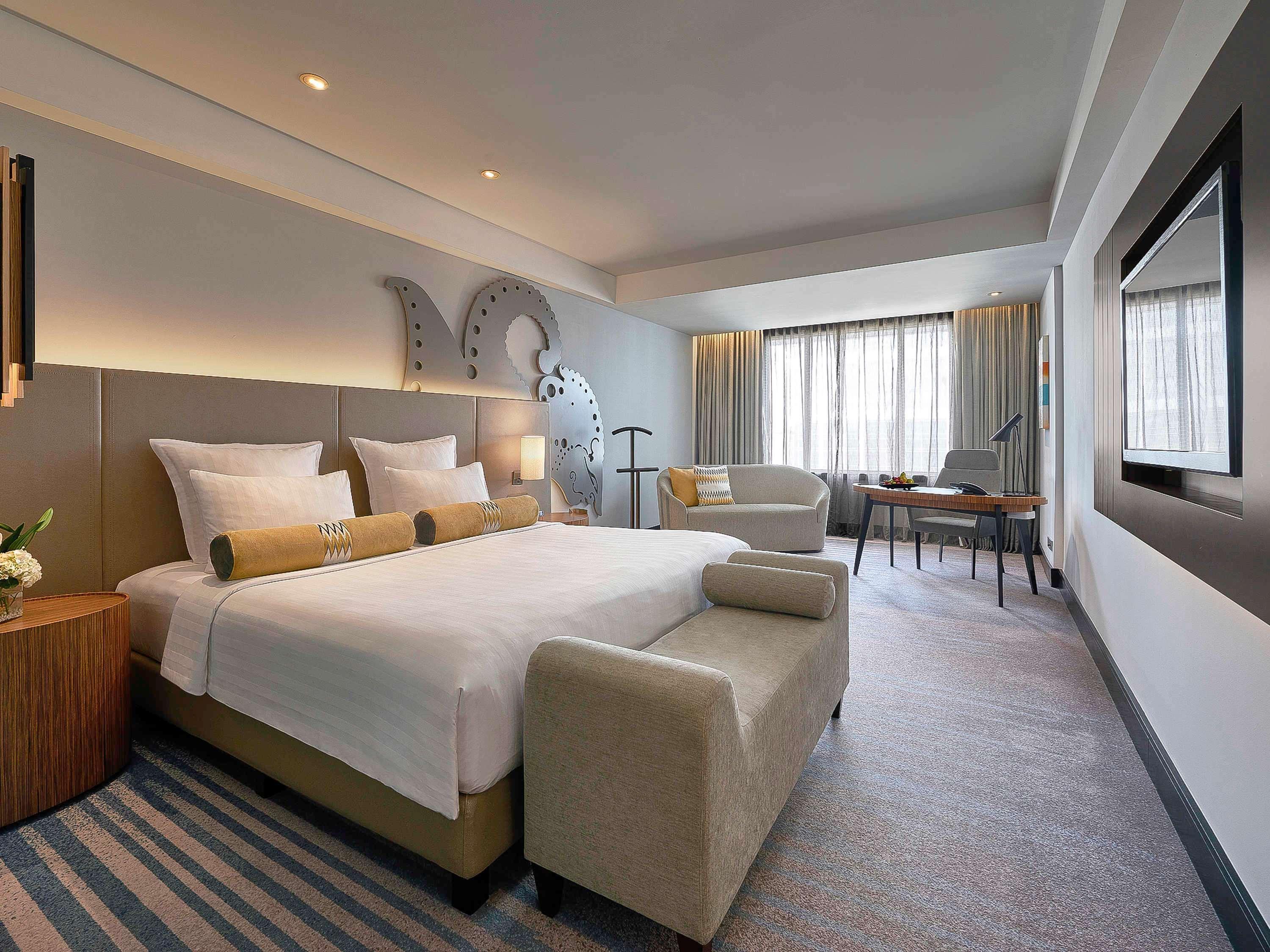 Pullman Indonesia Hotel Jakarta