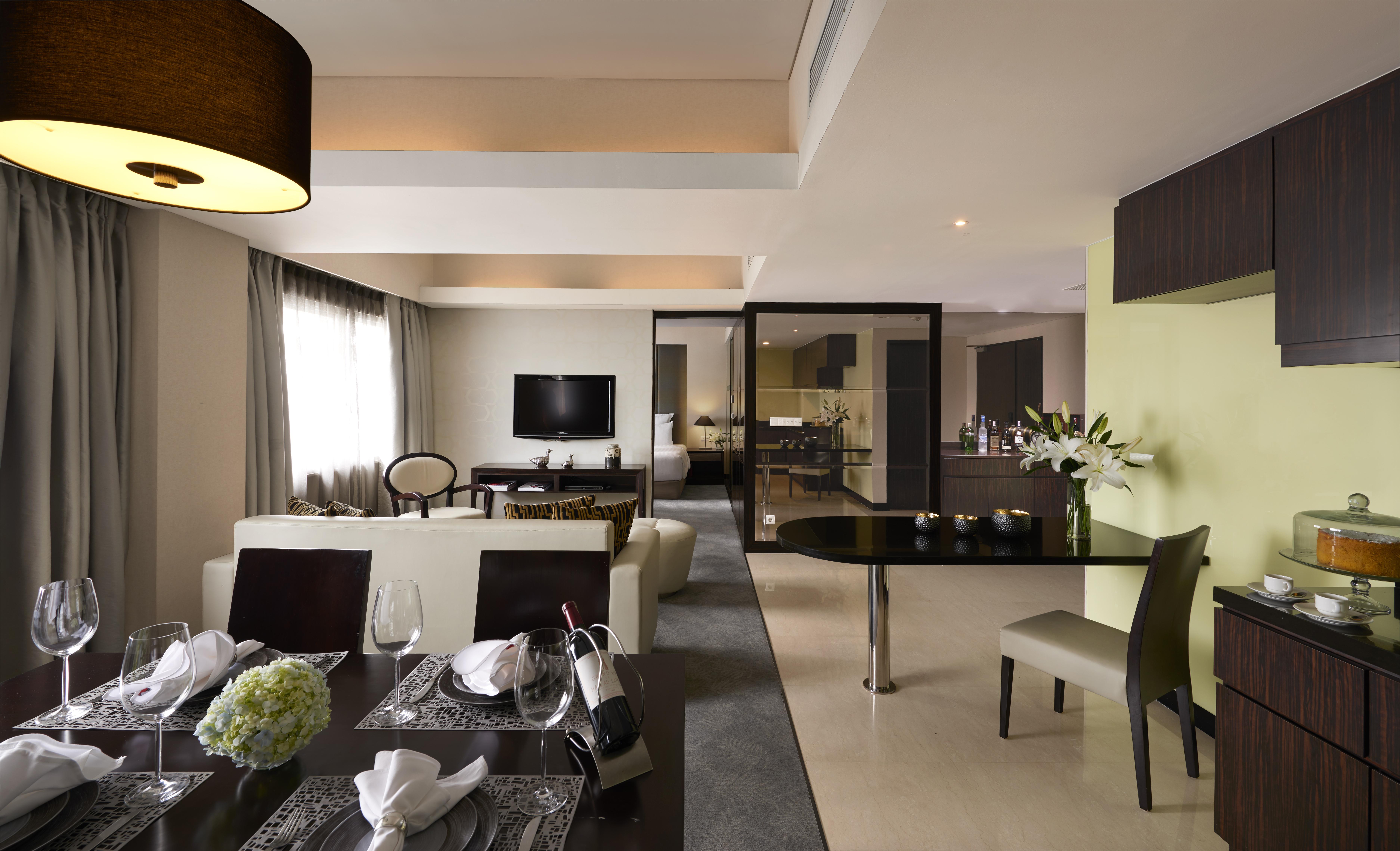 Pullman Indonesia Hotel Jakarta