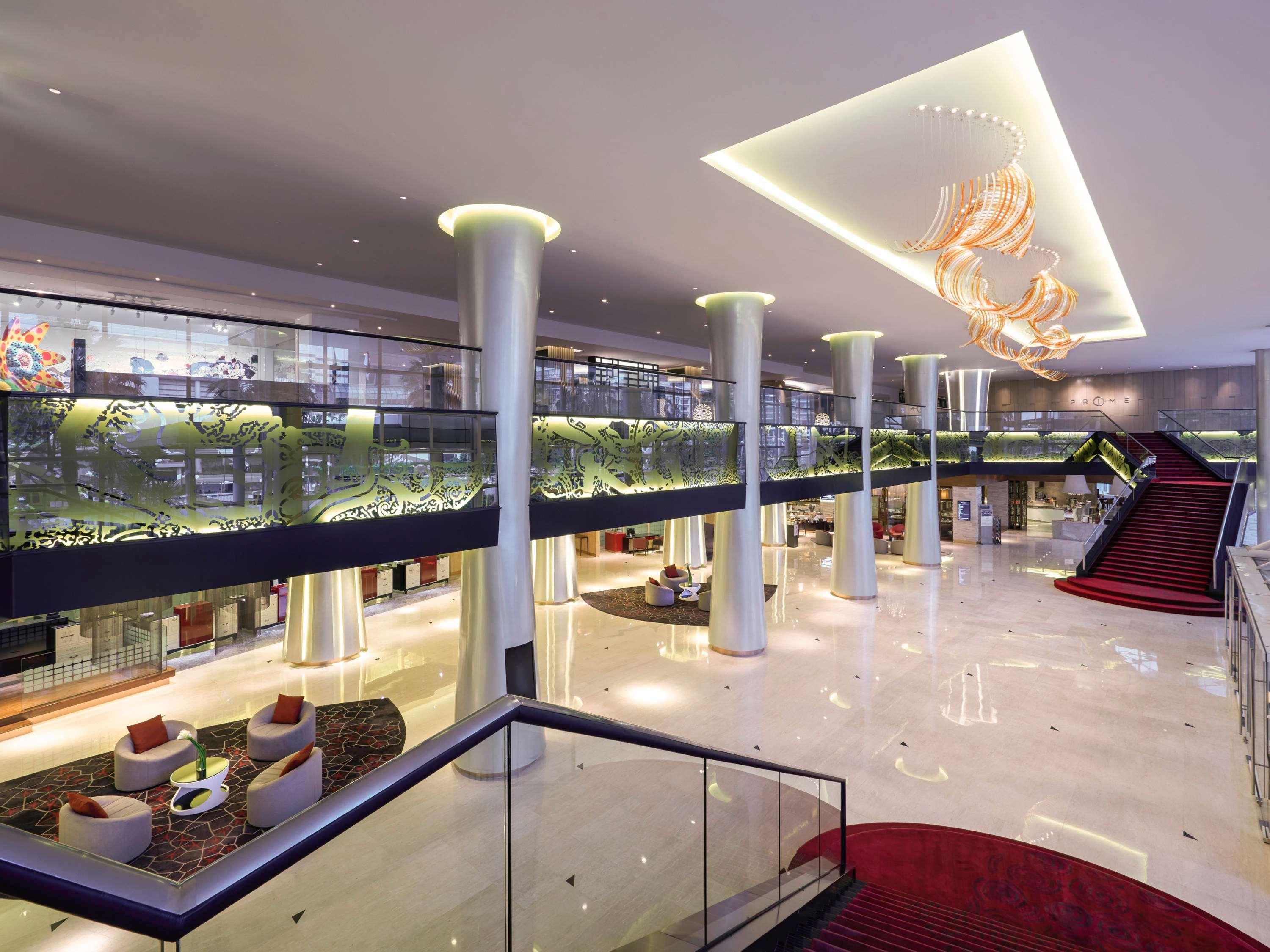 Pullman Indonesia Hotel 5*