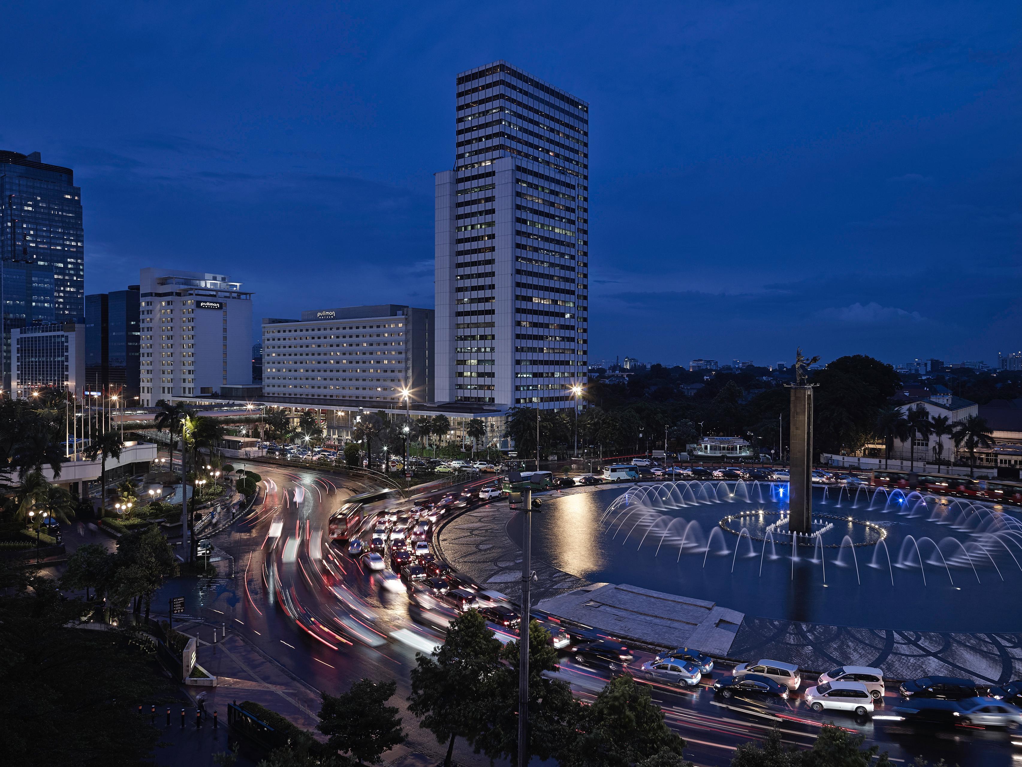 Pullman Indonesia Hotel 5*