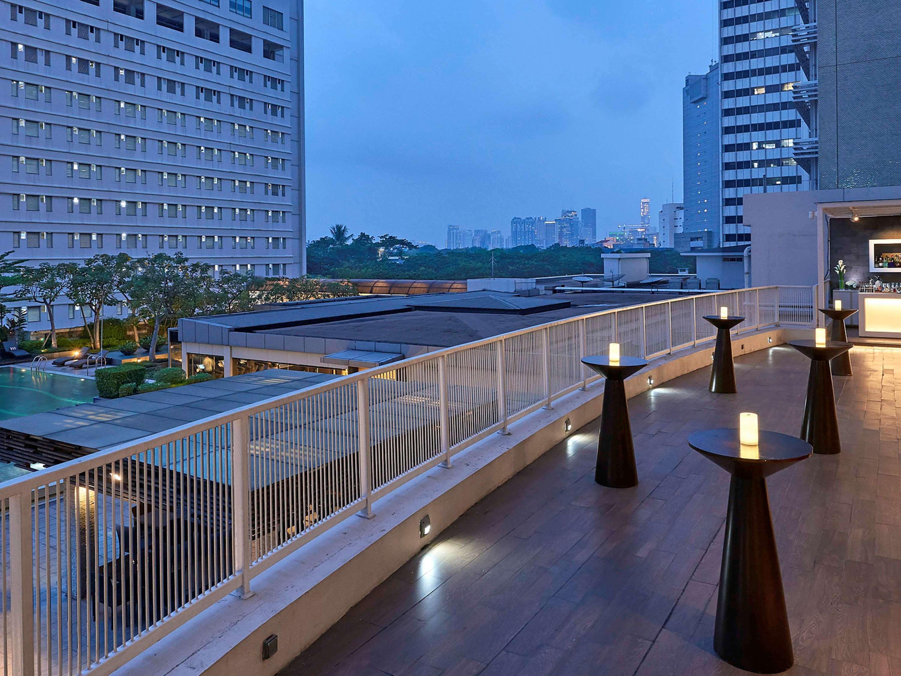 Pullman Indonesia Hotel 5*