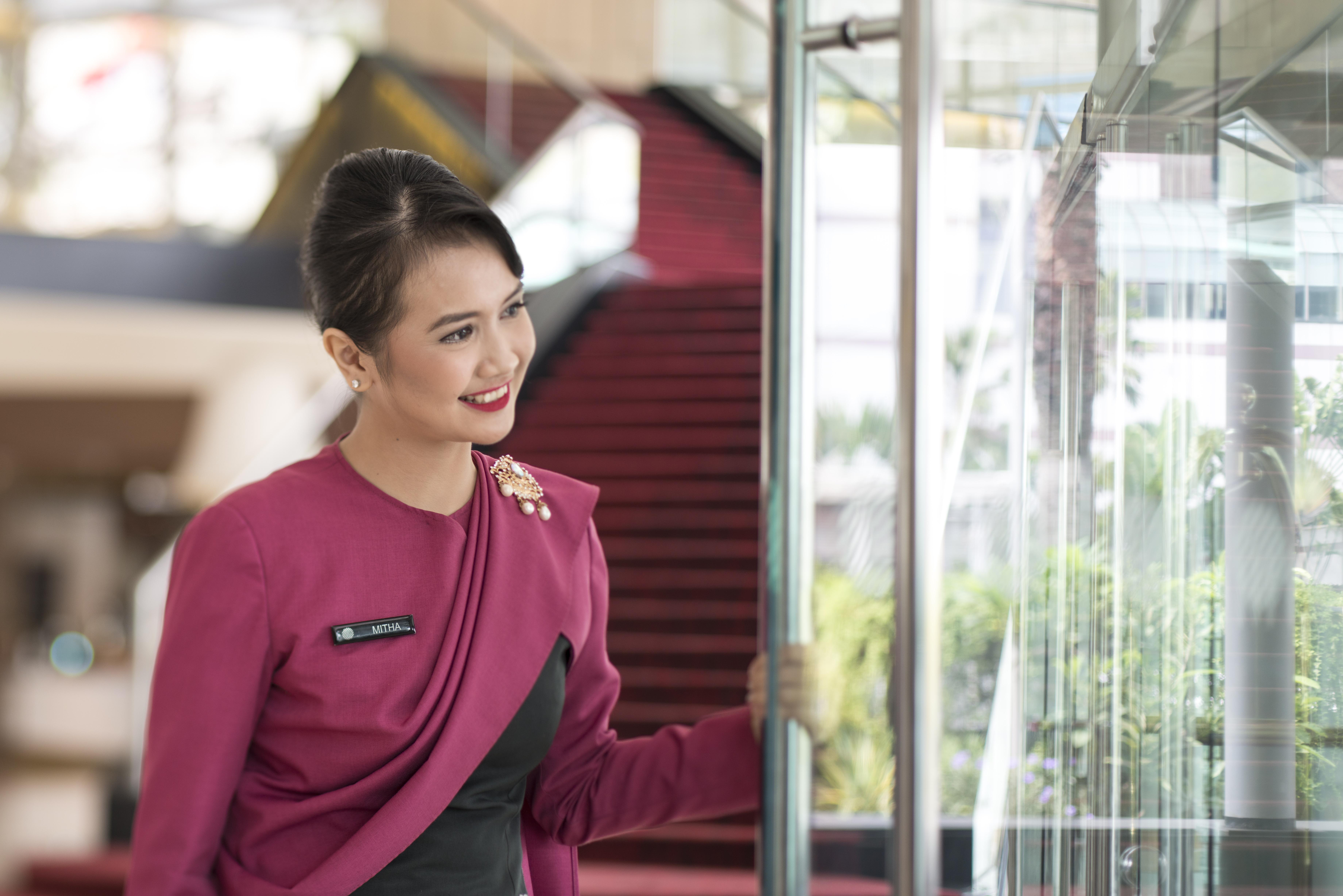 Pullman Indonesia Hotel