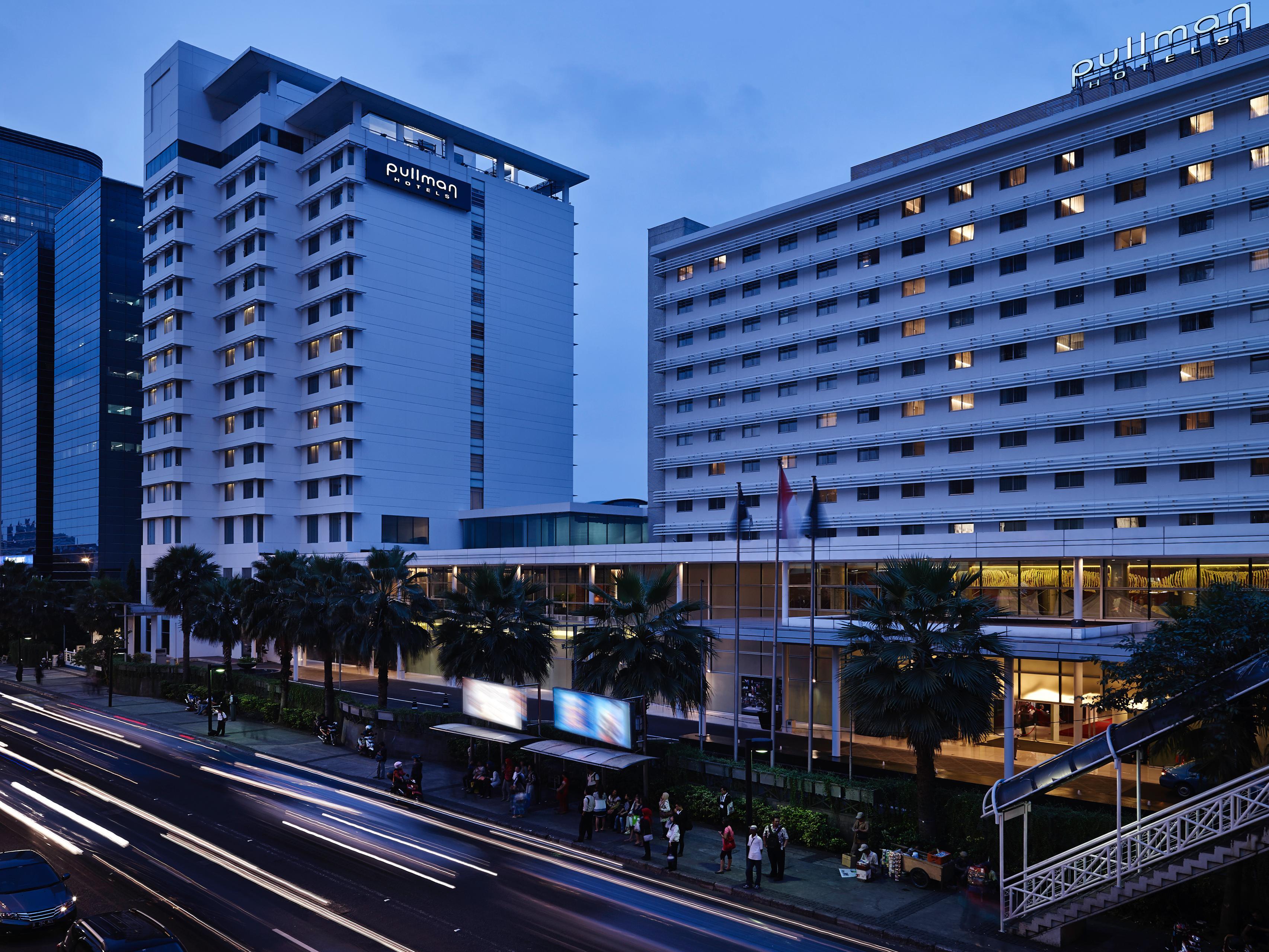 Hotel Pullman Indonesia