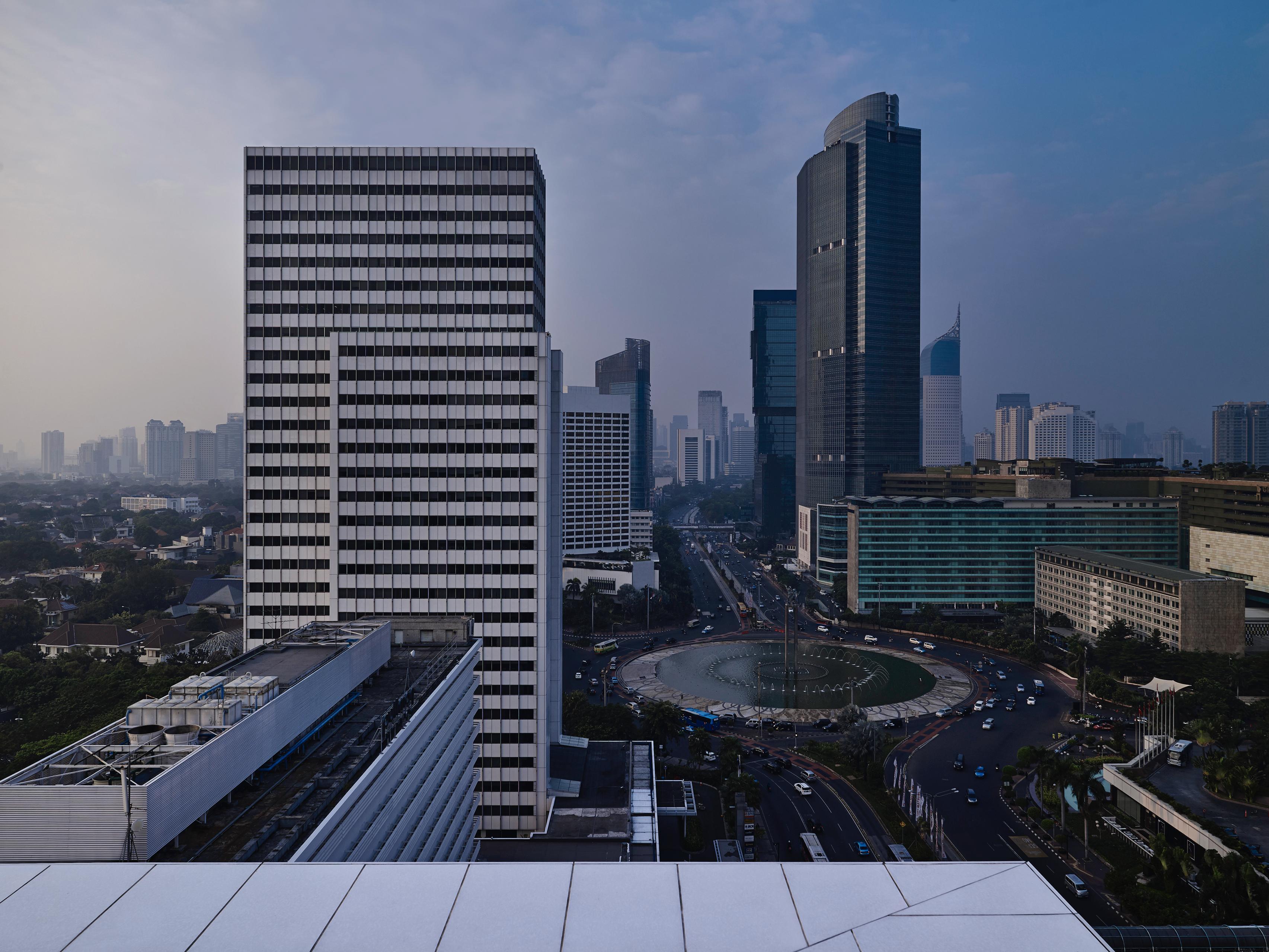 Hotel Pullman Indonesia 5*