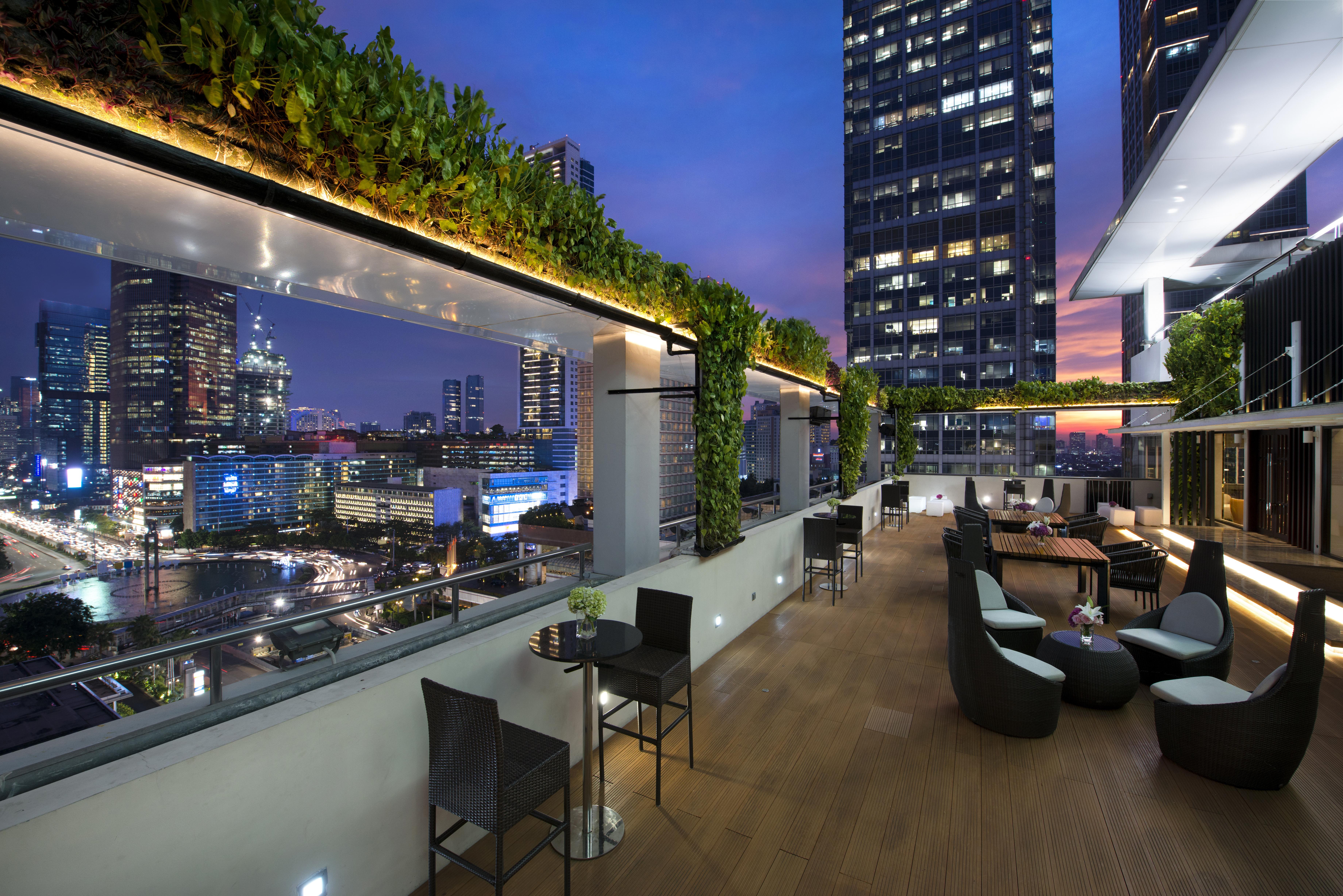 Pullman Indonesia 5*