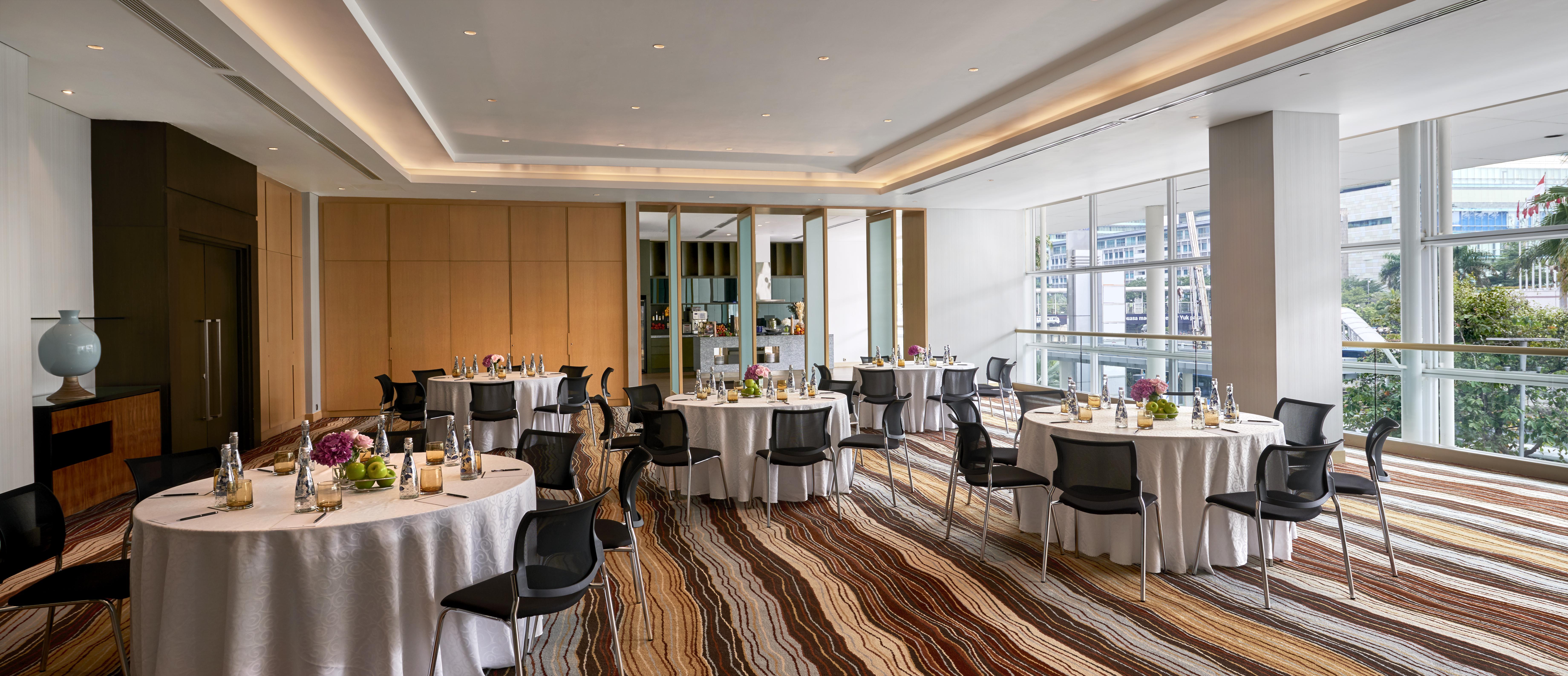 Pullman Indonesia 5*