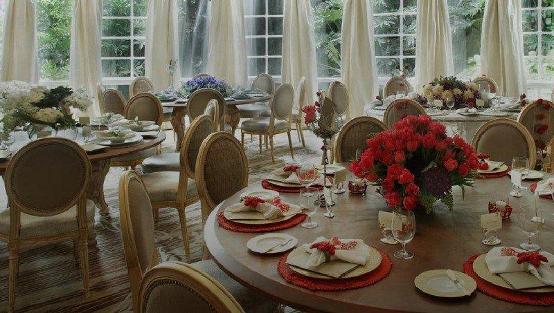 Mulia Senayan, Hotel