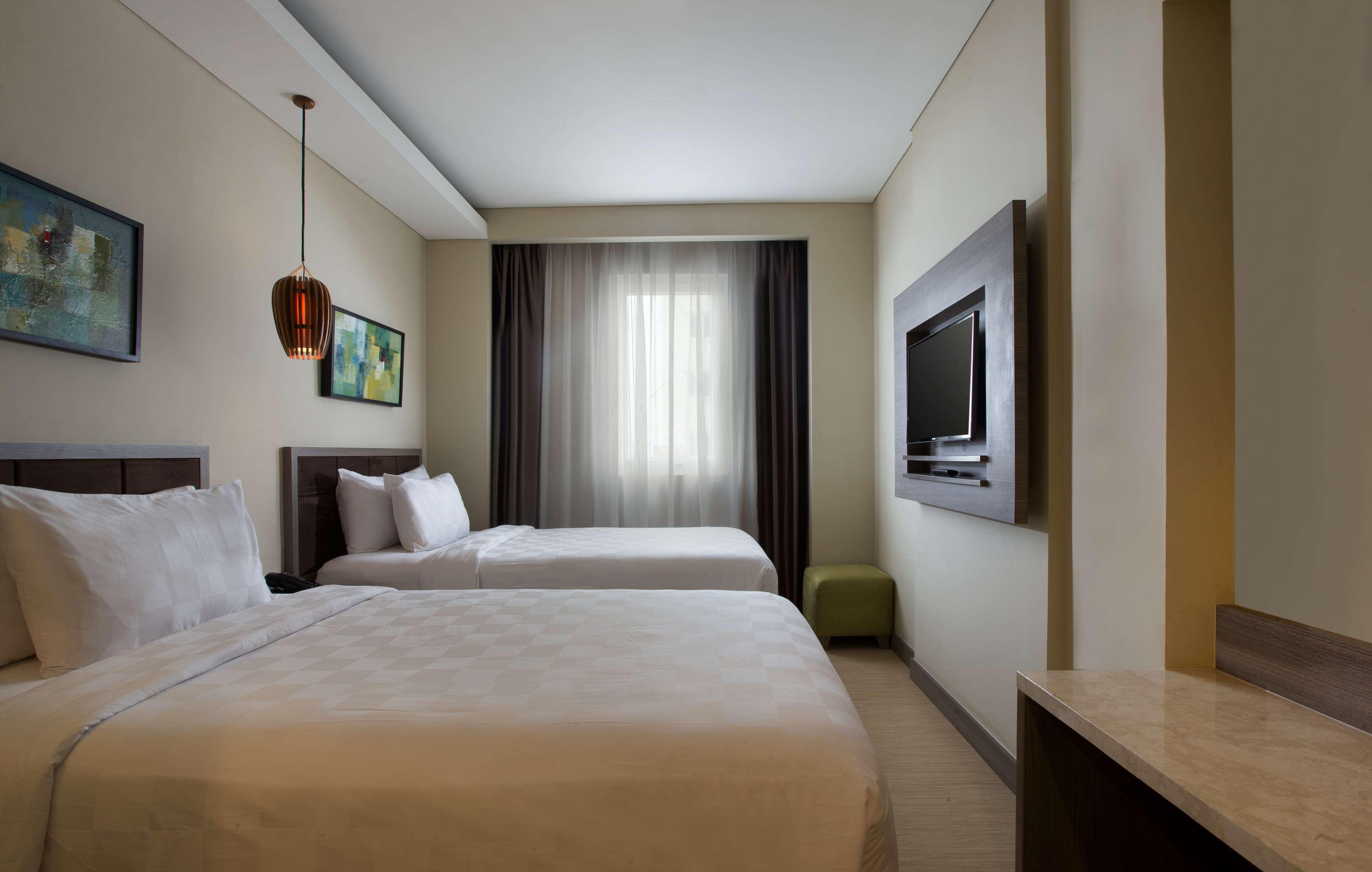 Hotel Bw Kemayoran & Convention Powered By Archipelago 4*