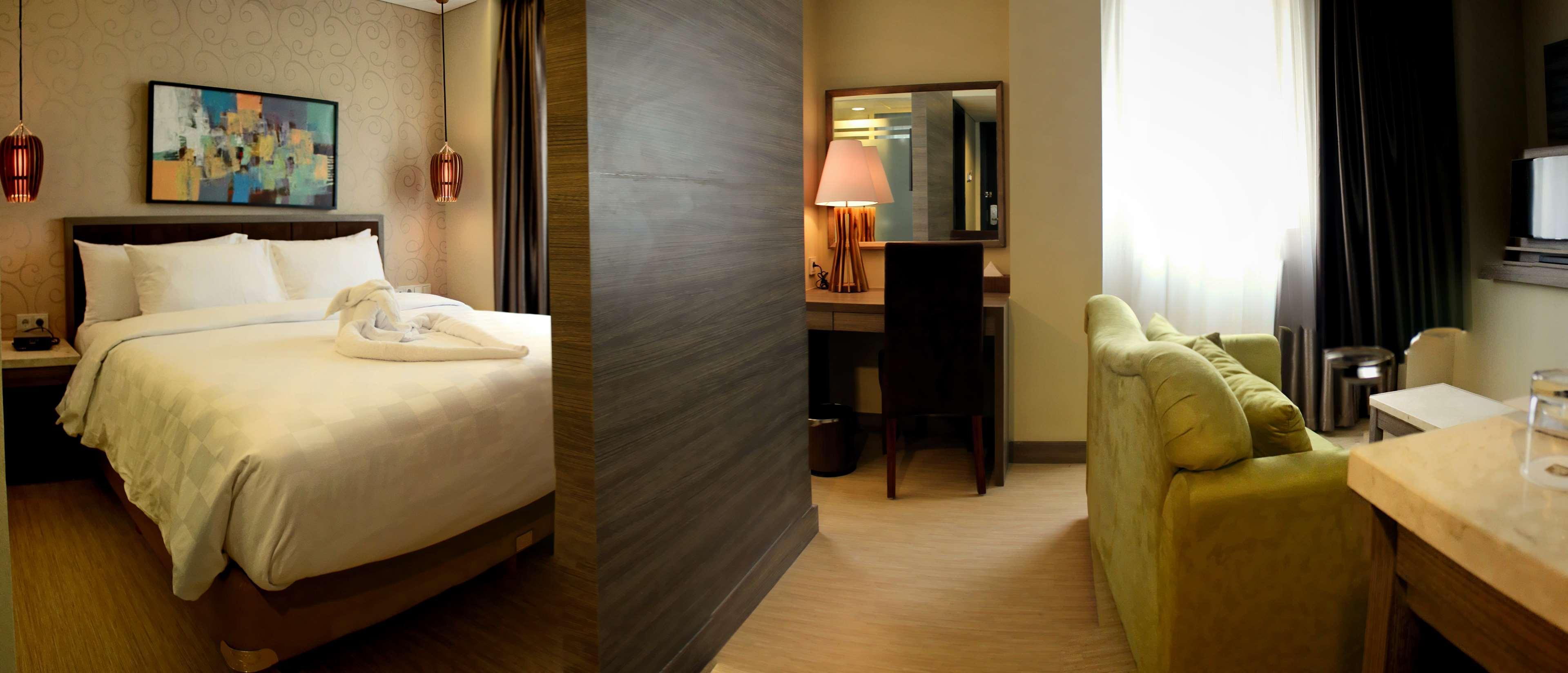 Hotel Bw Kemayoran & Convention Powered By Archipelago 4*